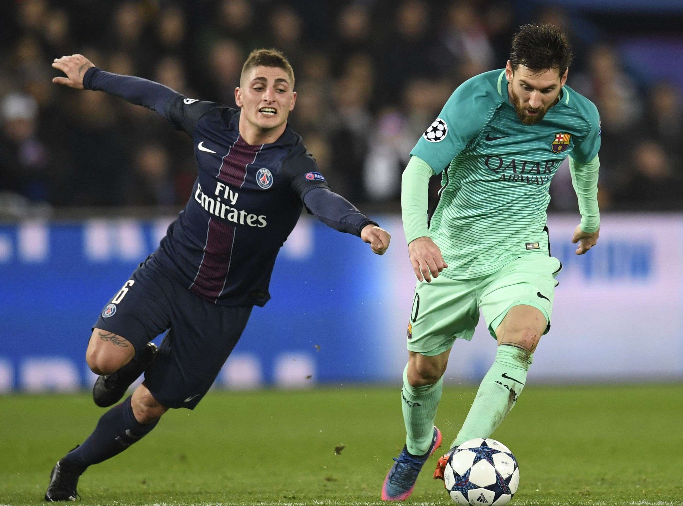 2017-02-14 Paris Verratti messi