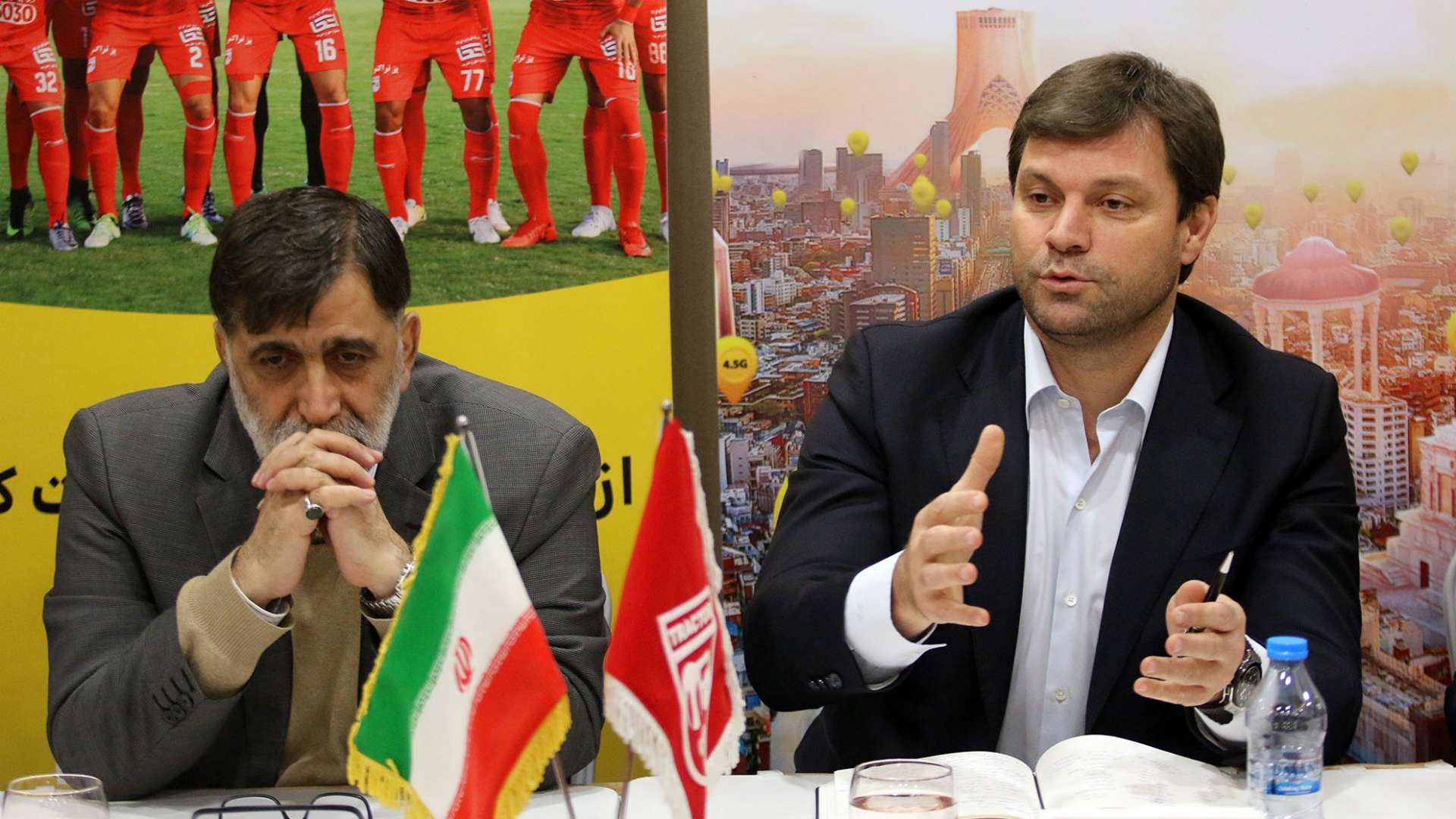 Ertugrul Saglam Tractor Sazi