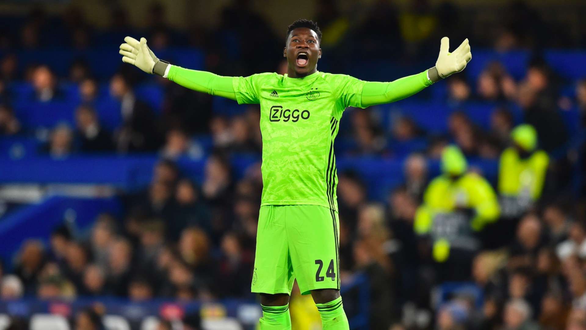 Andre Onana Ajax