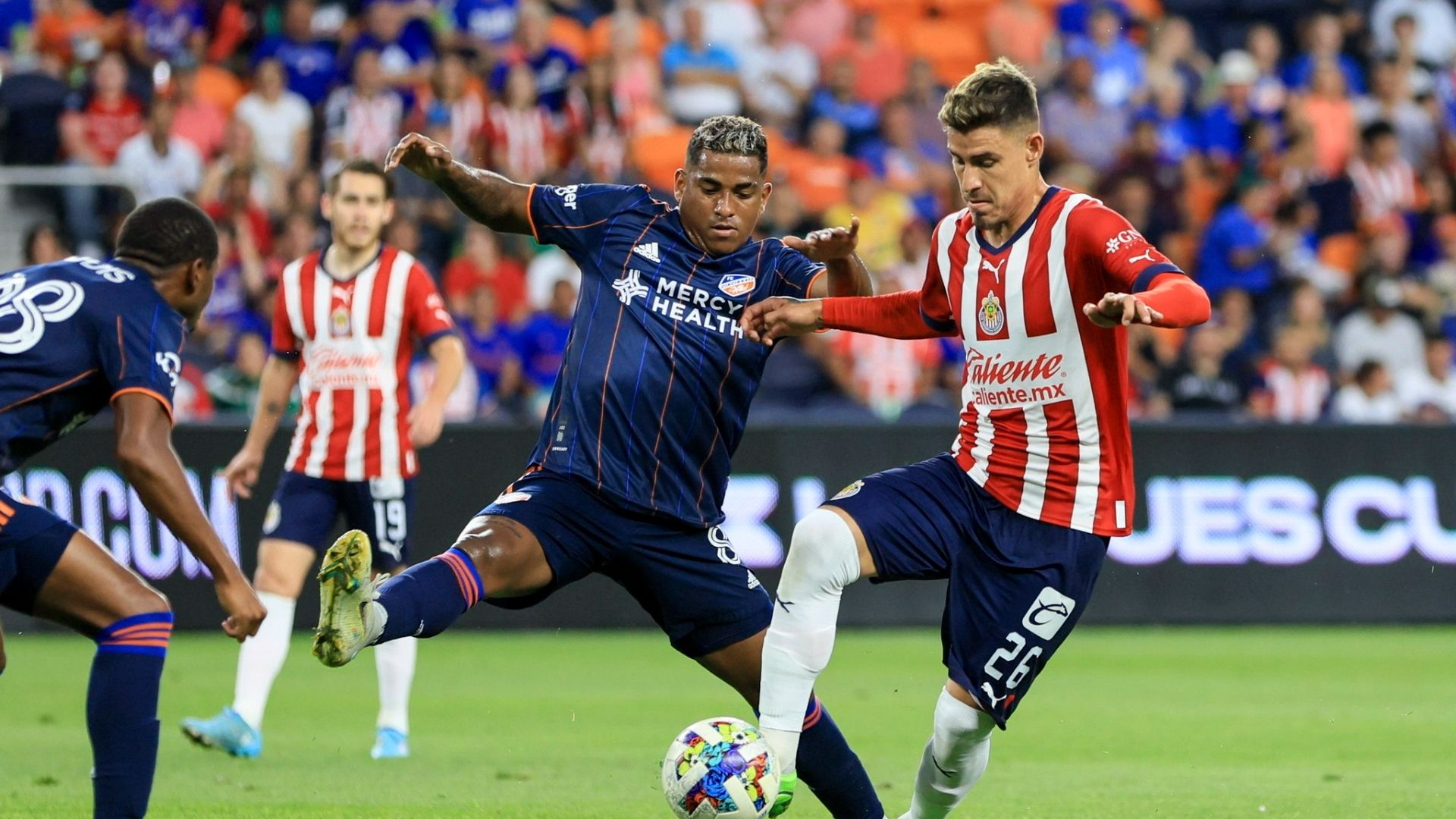 FC Cincinnati Chivas Leagues Cup 2022 3