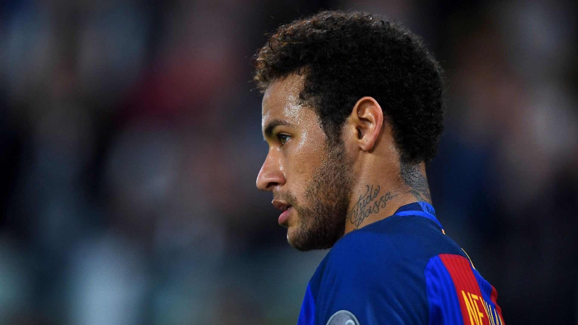 Neymar Juventus Barcelona UCL 11042017