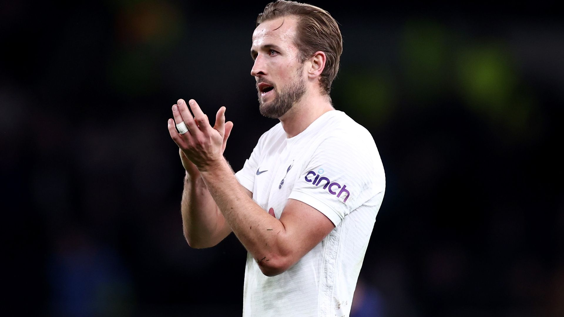 Harry Kane Tottenham 2021-22