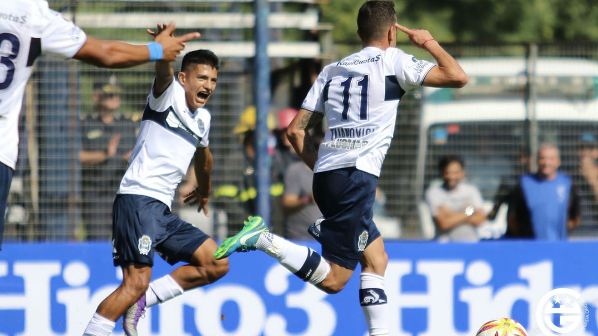 Gimnasia La Plata Superliga 2019