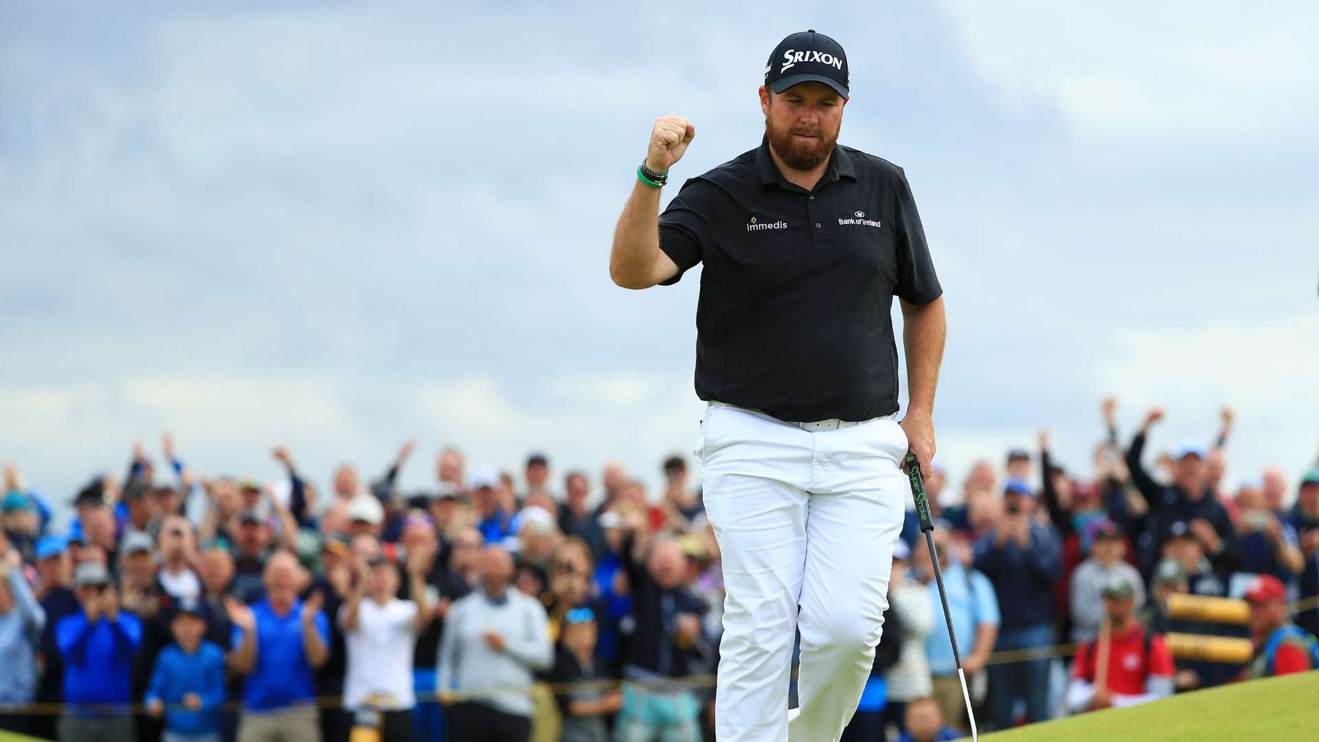 shane lowry royal portrush open championship