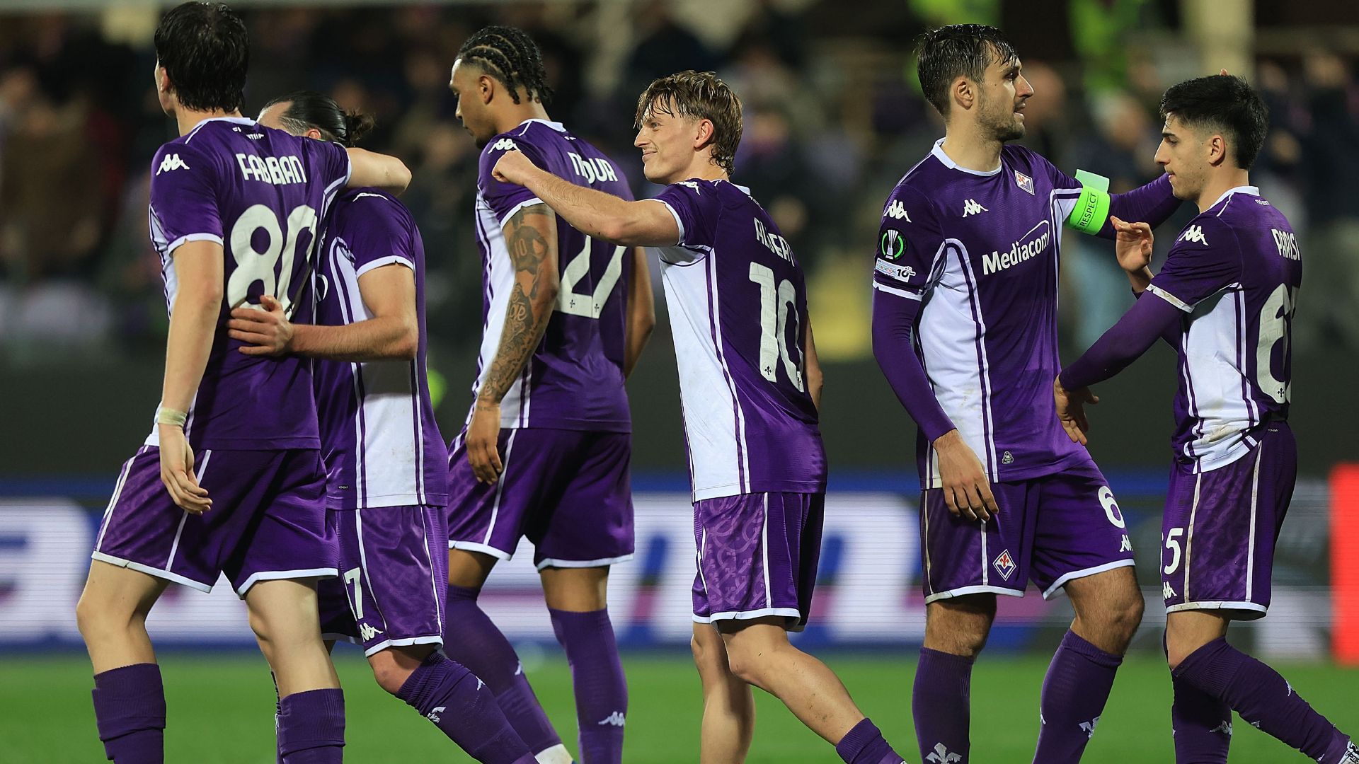Fiorentina Rakow Gudmundsson