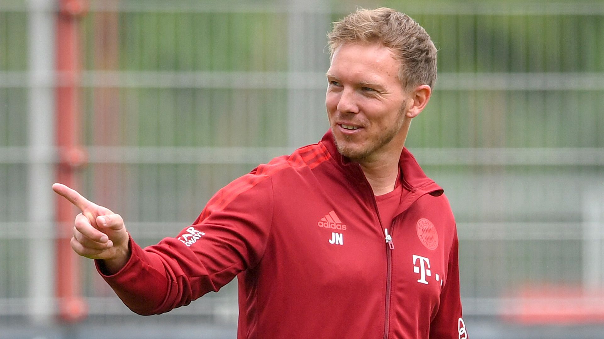Julian Nagelsmann FC Bayern 0721