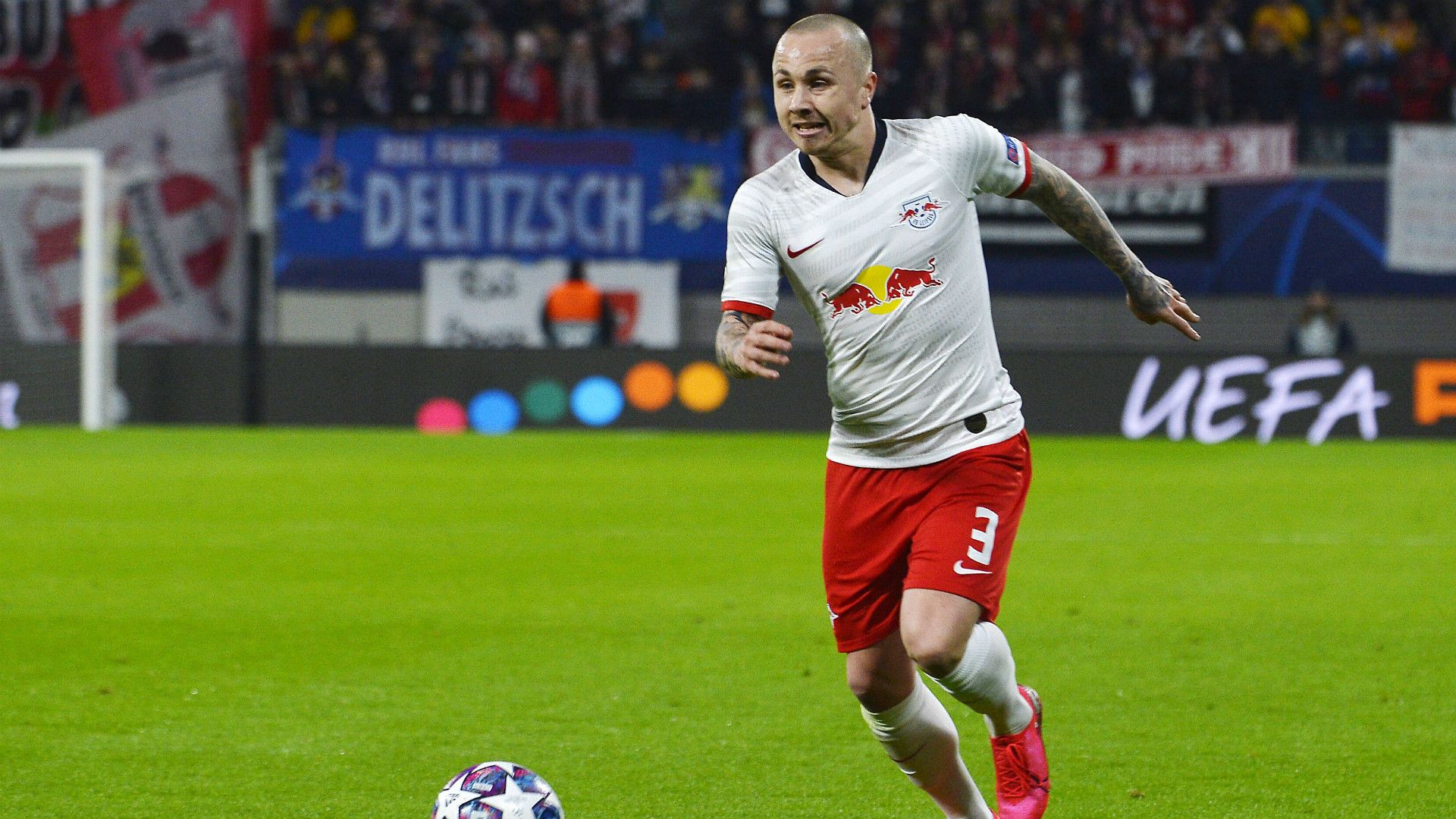 GER ONLY Angelino RB Leipzig 2020