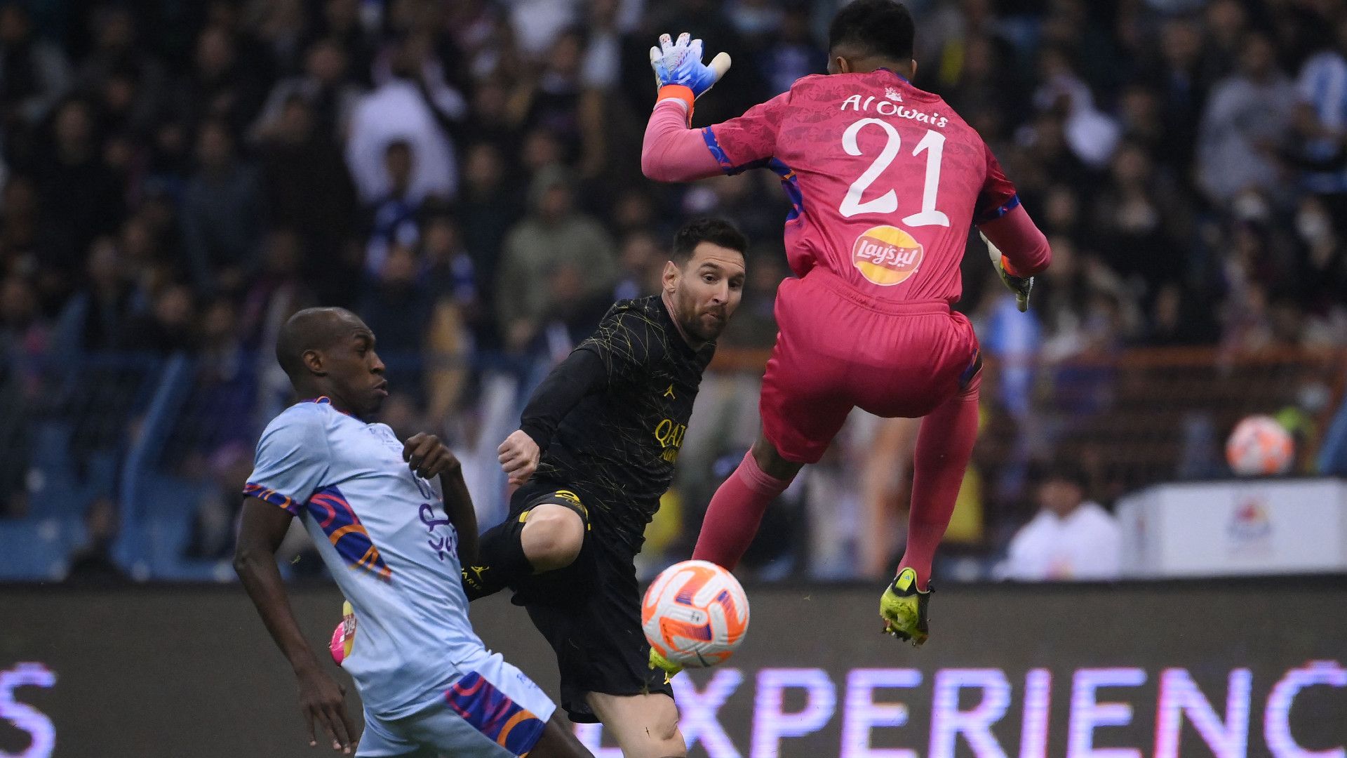 LIONEL MESSI PSG 19012023