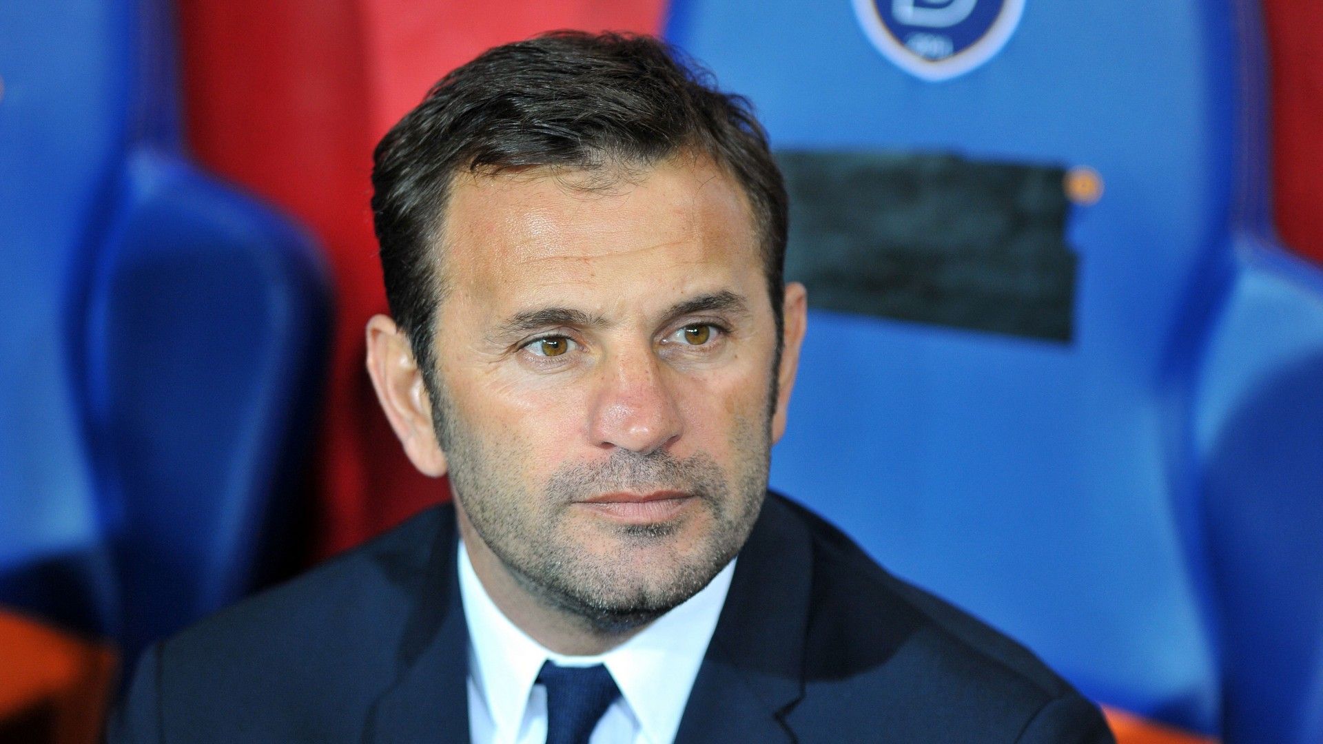 Okan Buruk Besiktas Sivasspor STSL 11222015