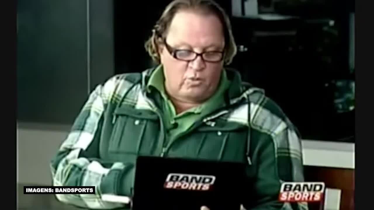 Luto no jornalismo esportivo! Morre jornalista Ivan Zimmermann, ex-ESPN, DAZN e Bandsports