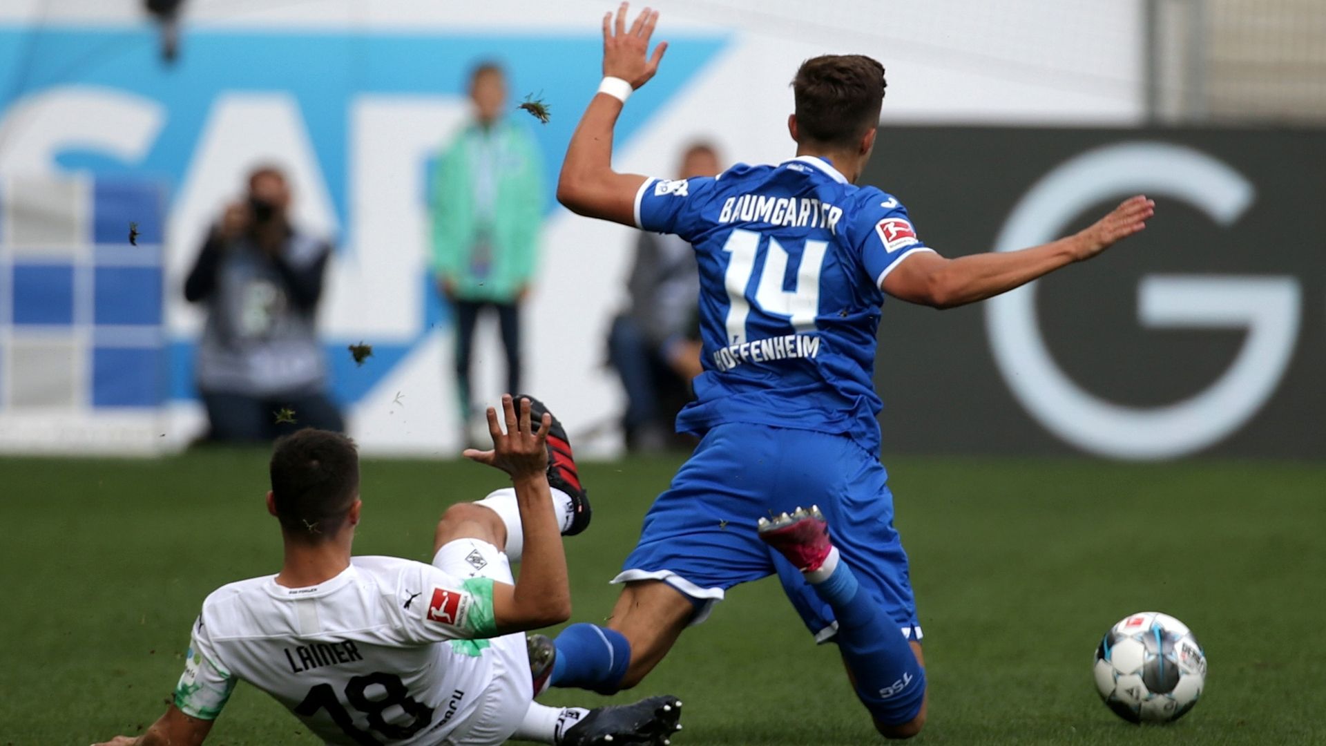 Hoffenheim Gladbach 28-09-2019