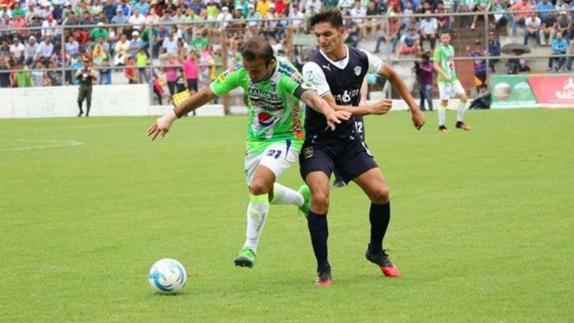 comunicaciones vs antigua