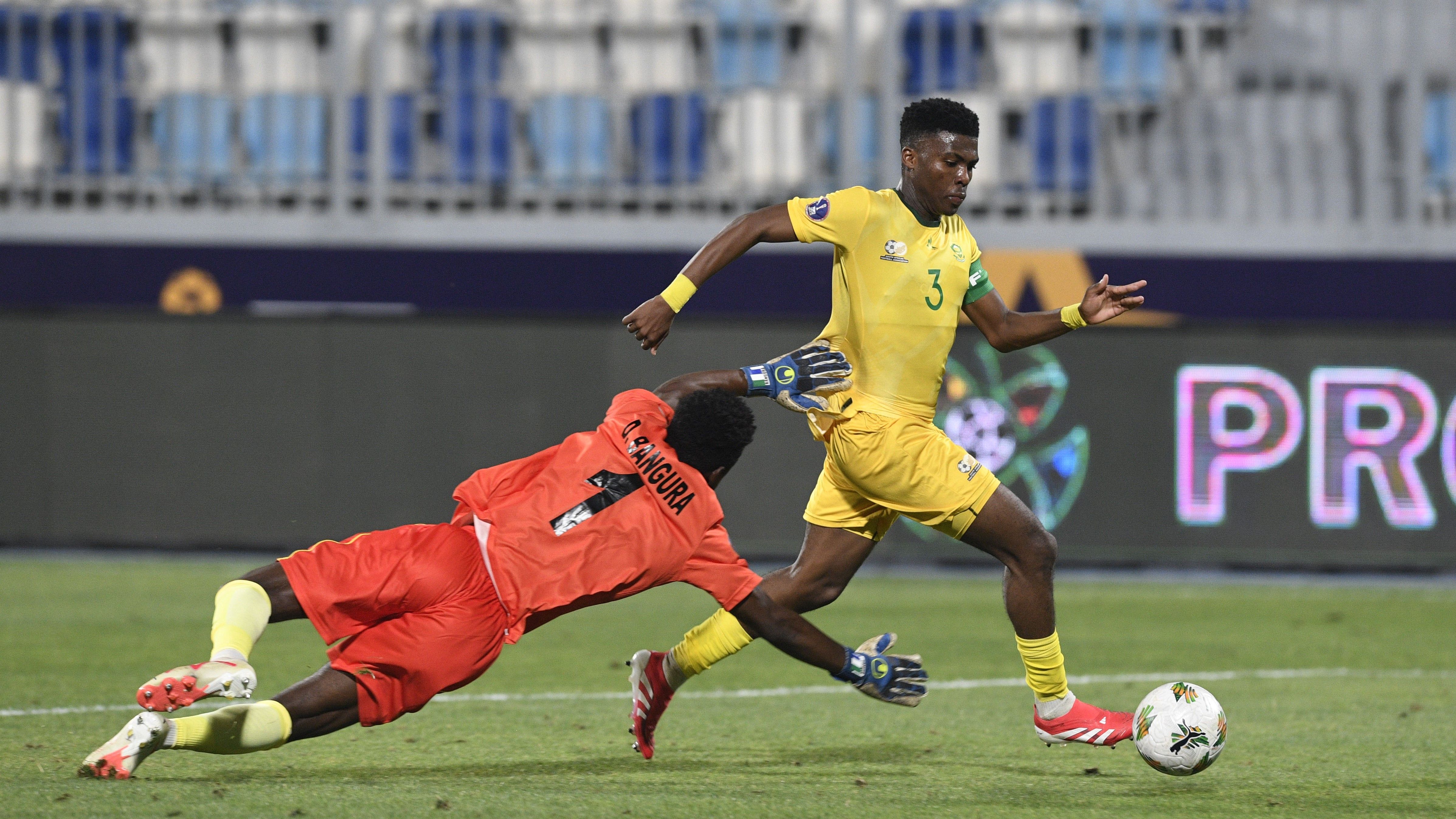 Neo Rapoo, South Africa U20, Dauda Bangura, Sierra Leone U20, May 2025