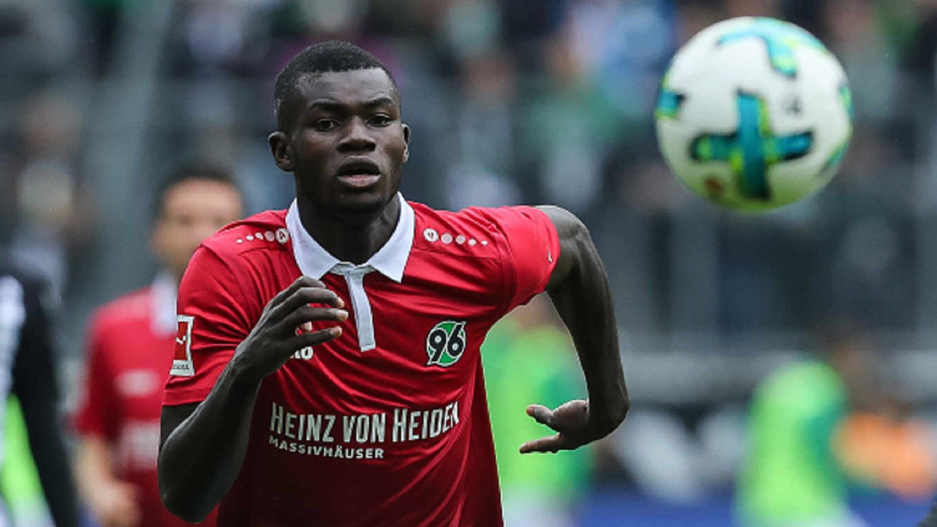 Ihlas Bebou Hannover