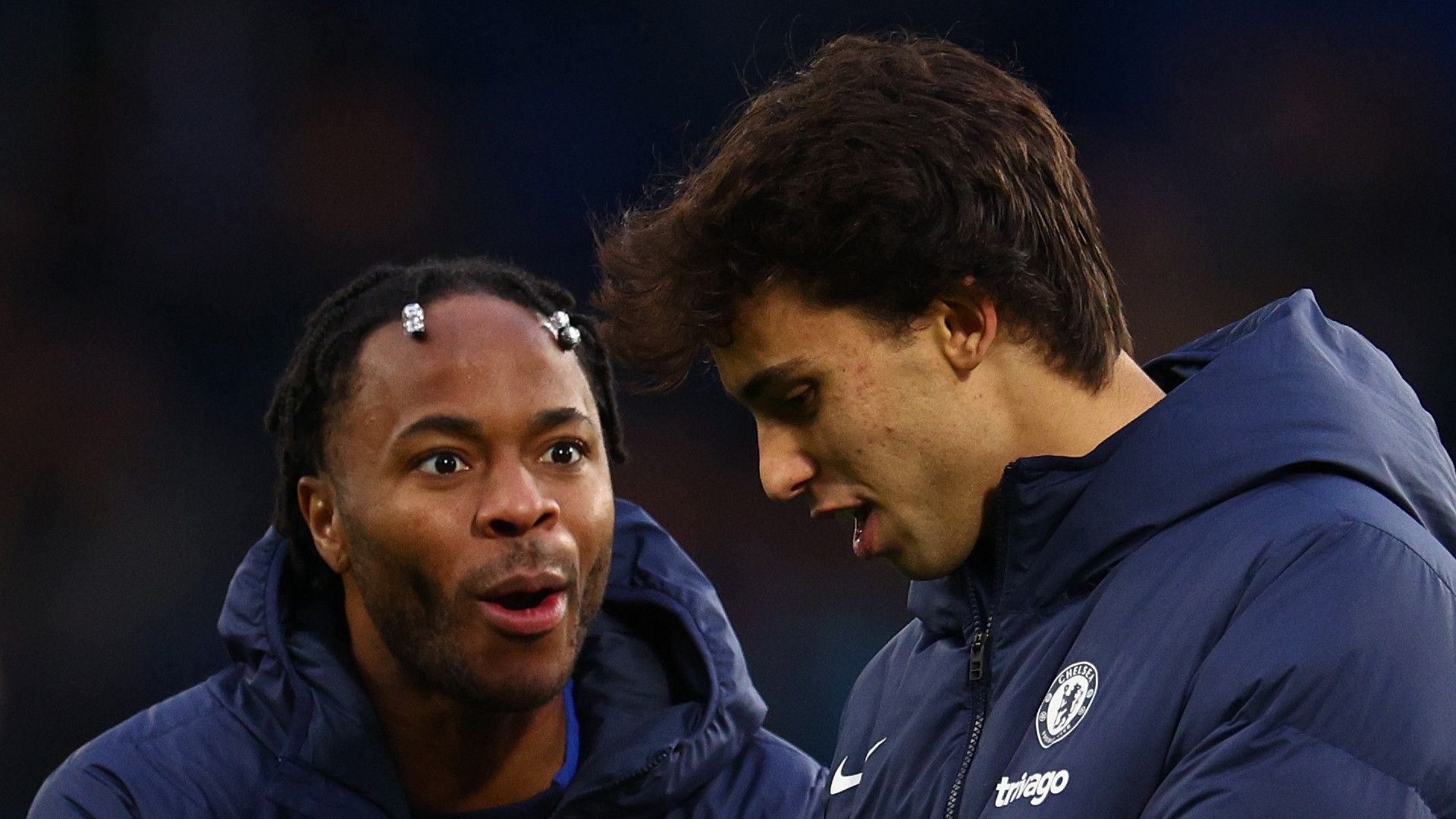 Sterling - Felix Chelsea