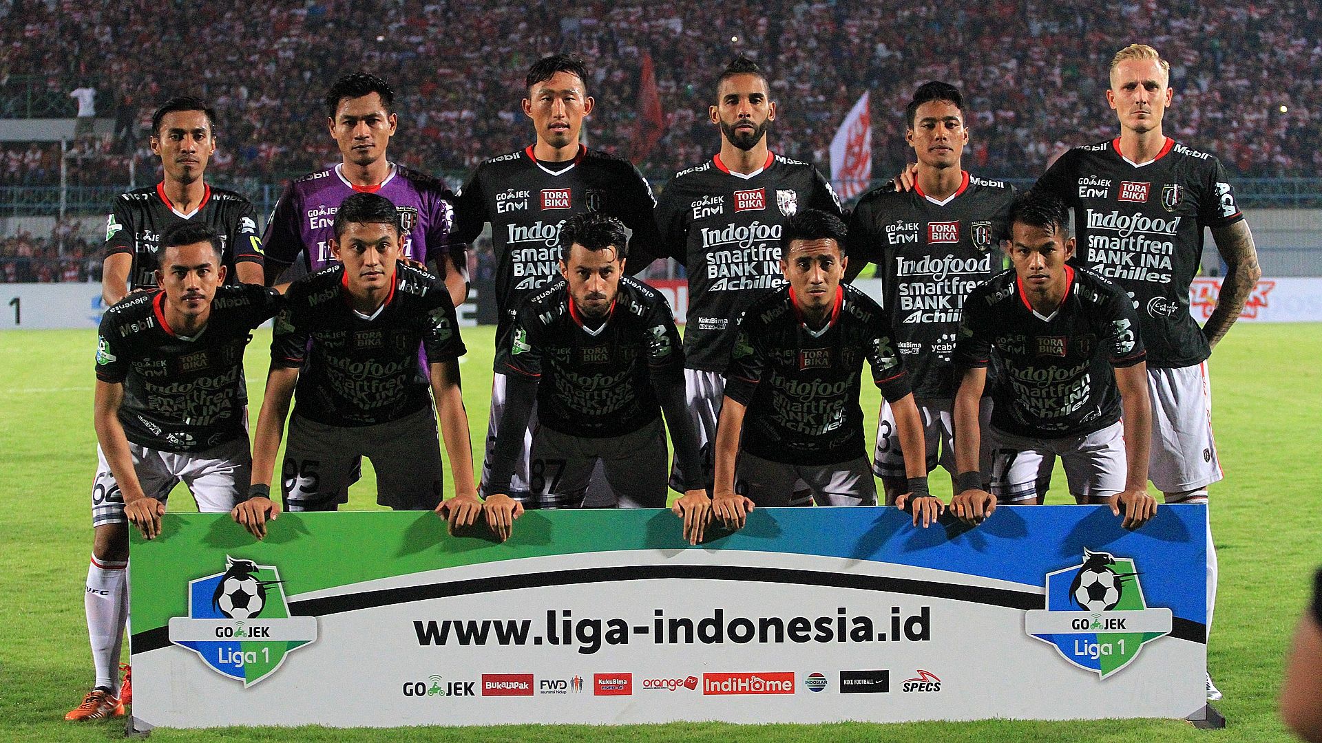 Tim Bali United