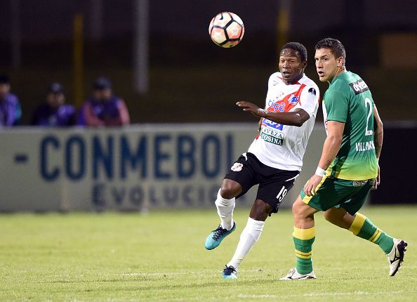 Jennry Alaca, Nacional Potosí