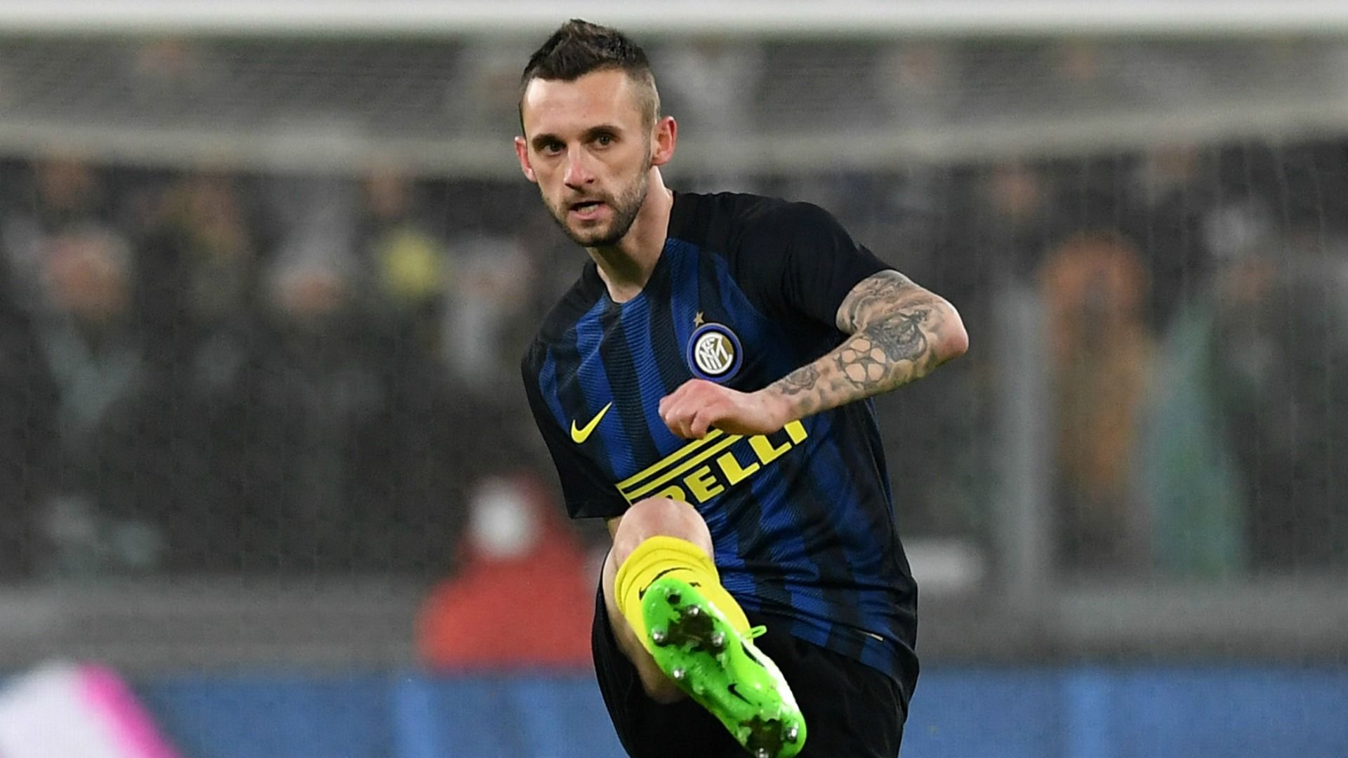 Brozovic Inter