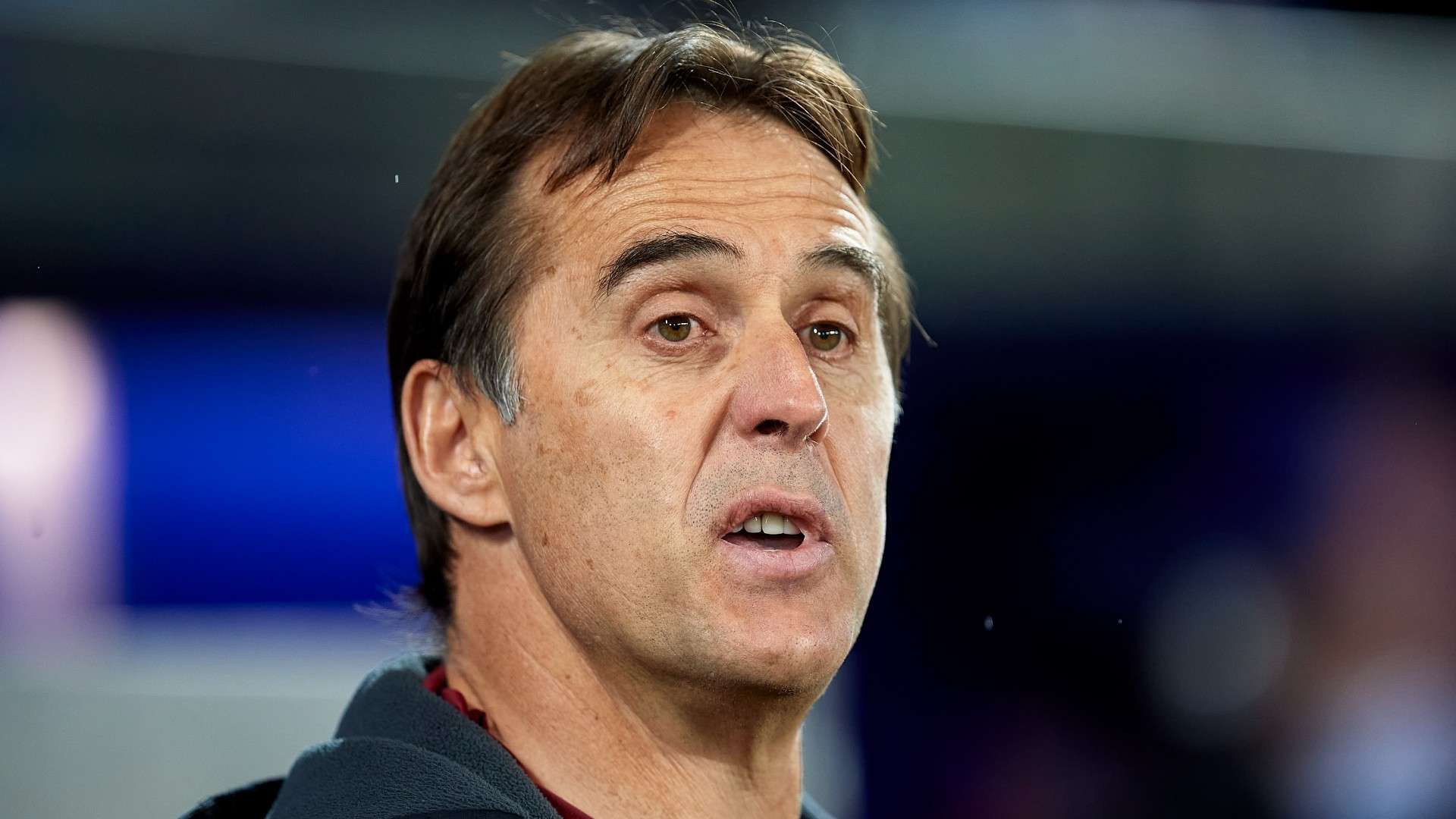 Julen Lopetegui Sevilla 2021-22
