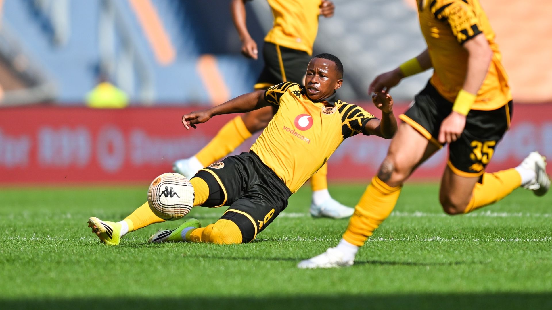Siphesihle Ndlovu, Kaizer Chiefs