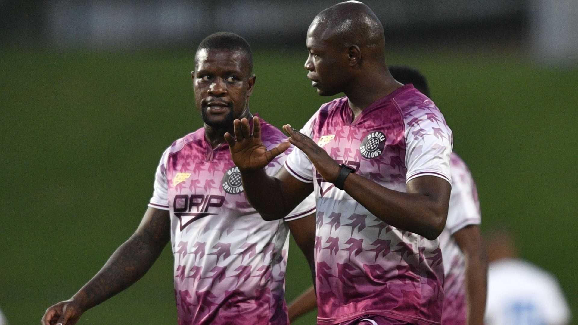 Sipho Sibiya, Moroka Swallows