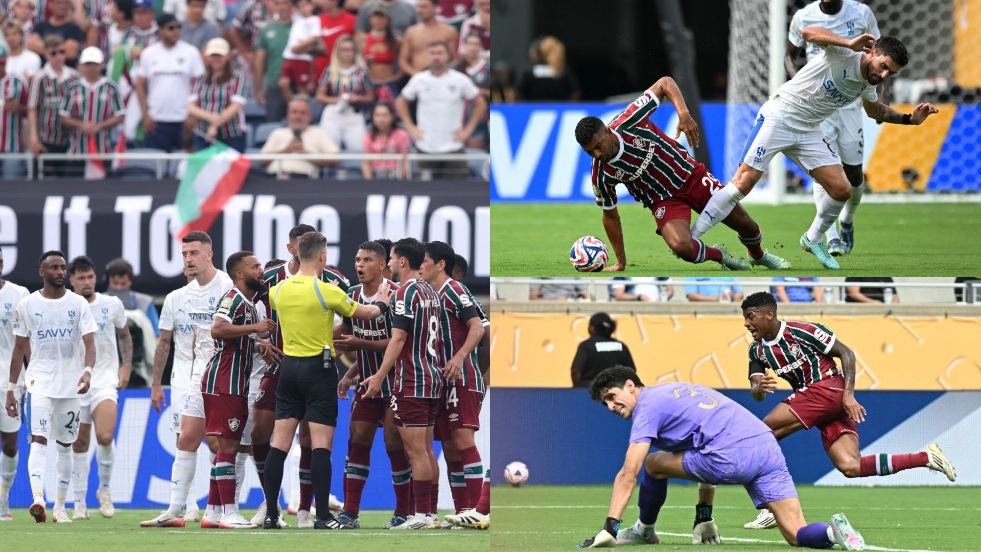 Hilal Fluminense FIFA Club World Cup 2025