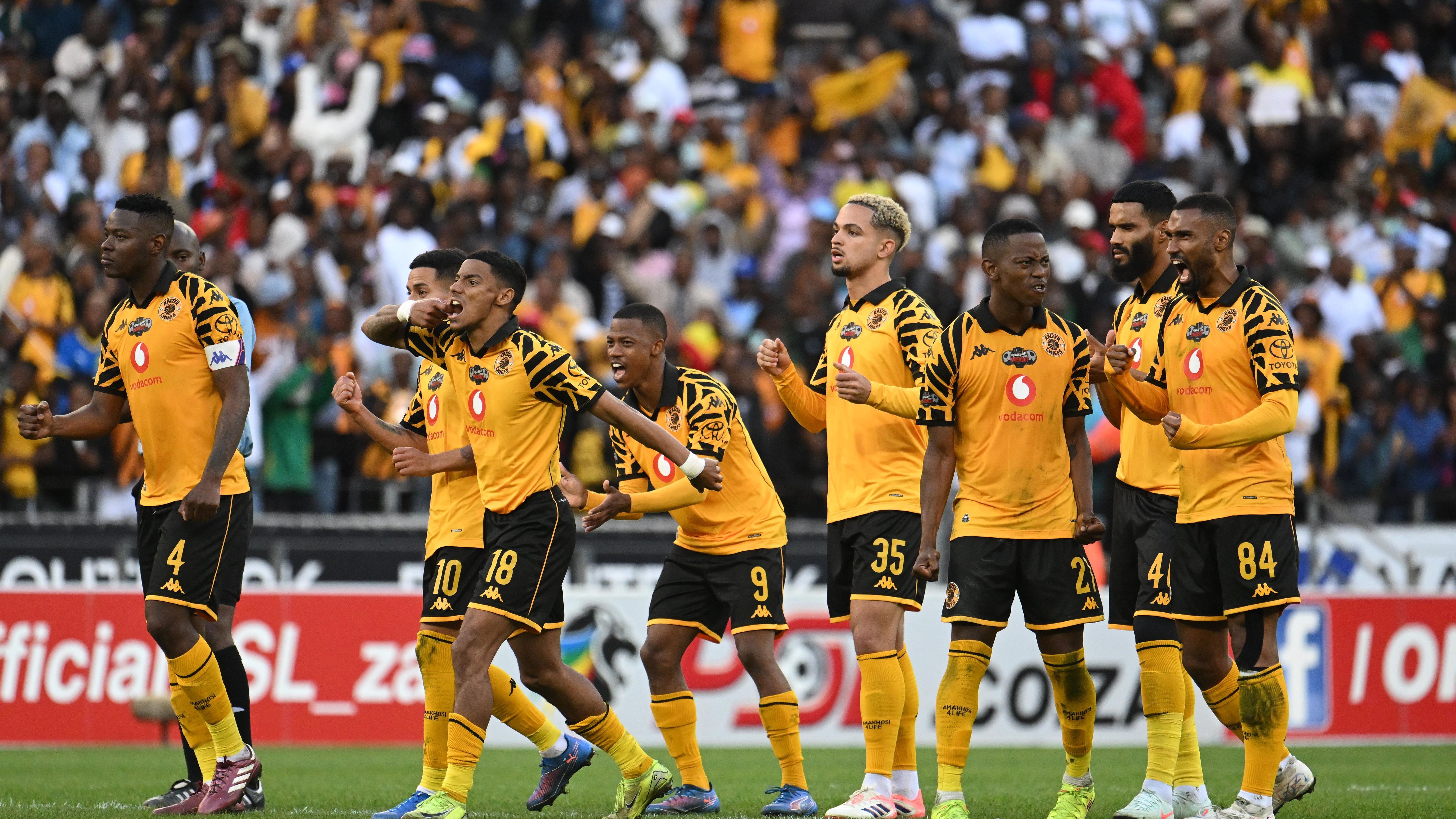 Kaizer Chiefs, October 2025