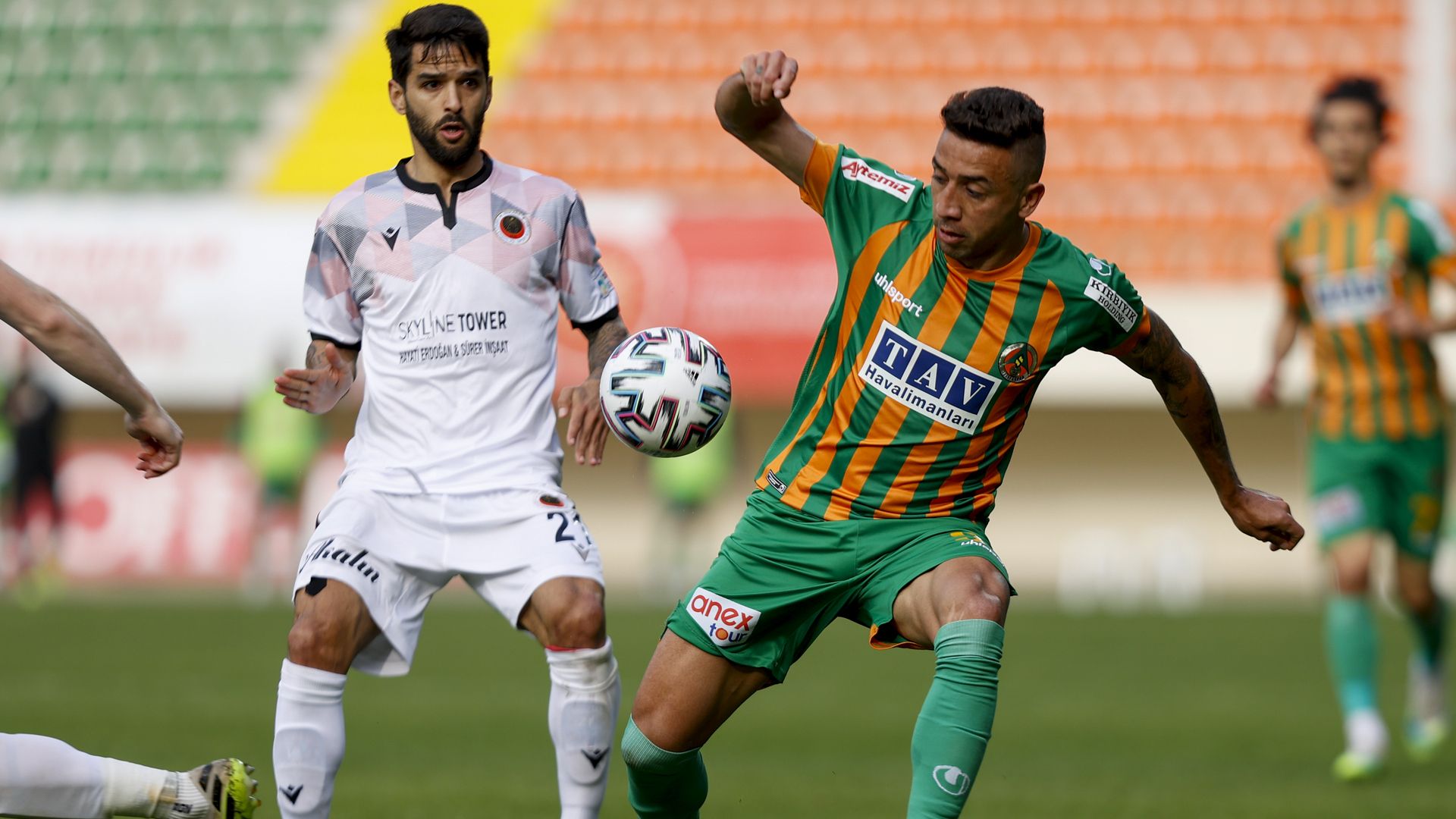 Alanyaspor Genclerbirligi 04042021