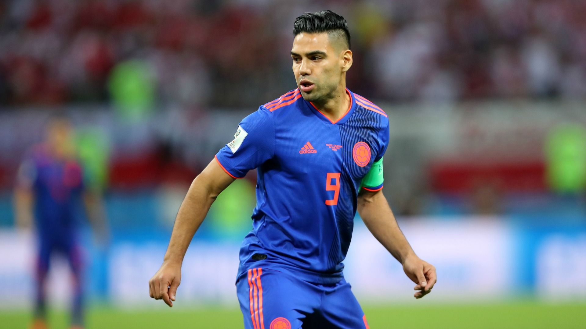 Radamel Falcao - Colombia