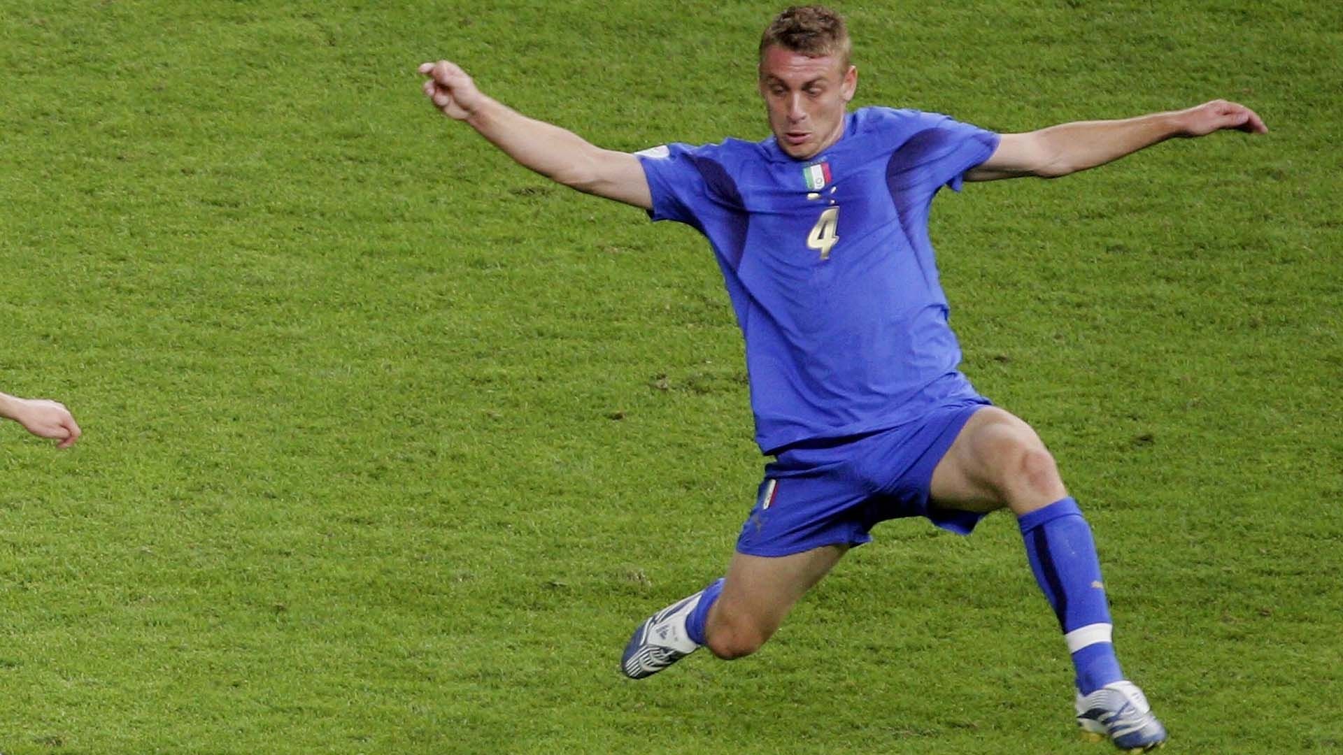 Italien 2006 De Rossi