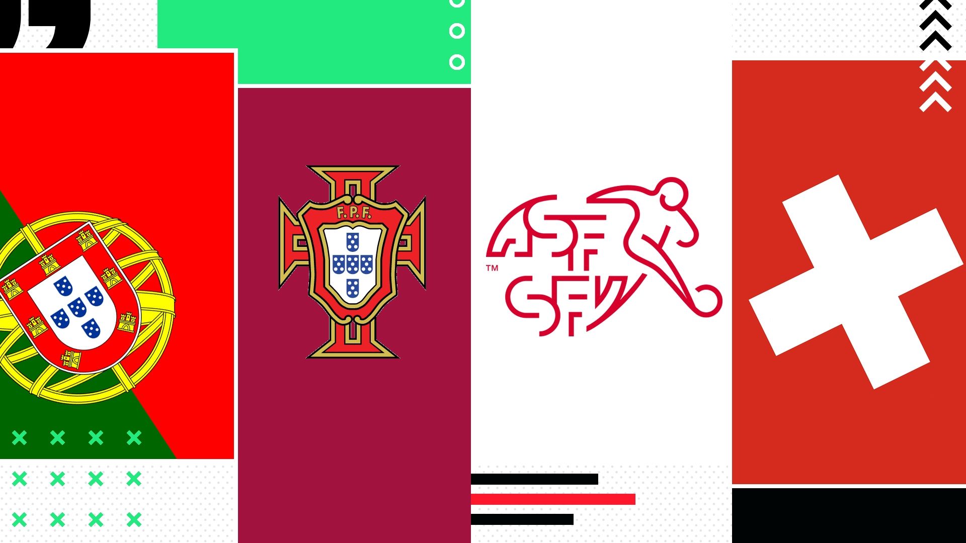 Portogallo-Svizzera tv streaming