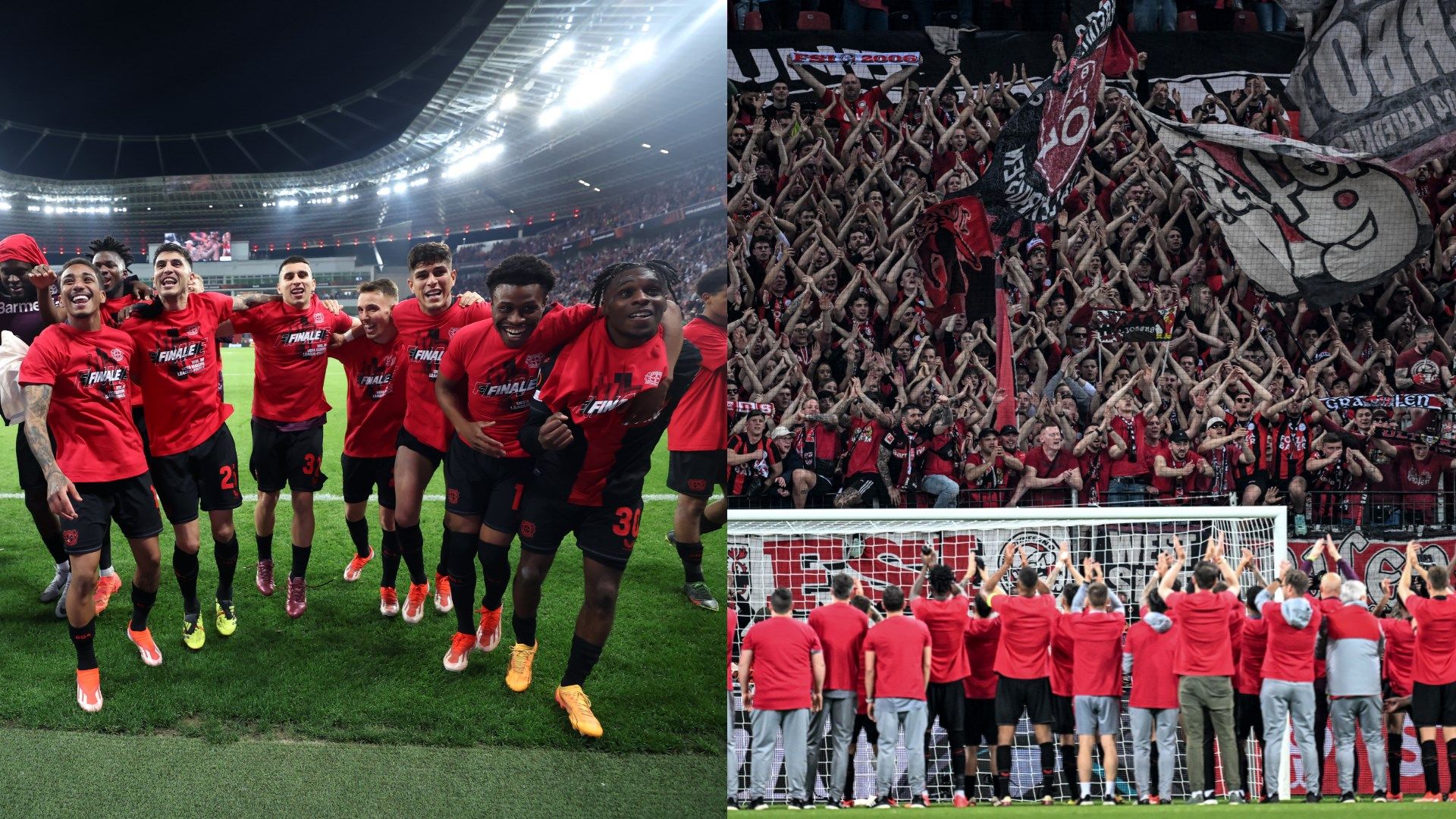 Bayer Leverkusen Roma