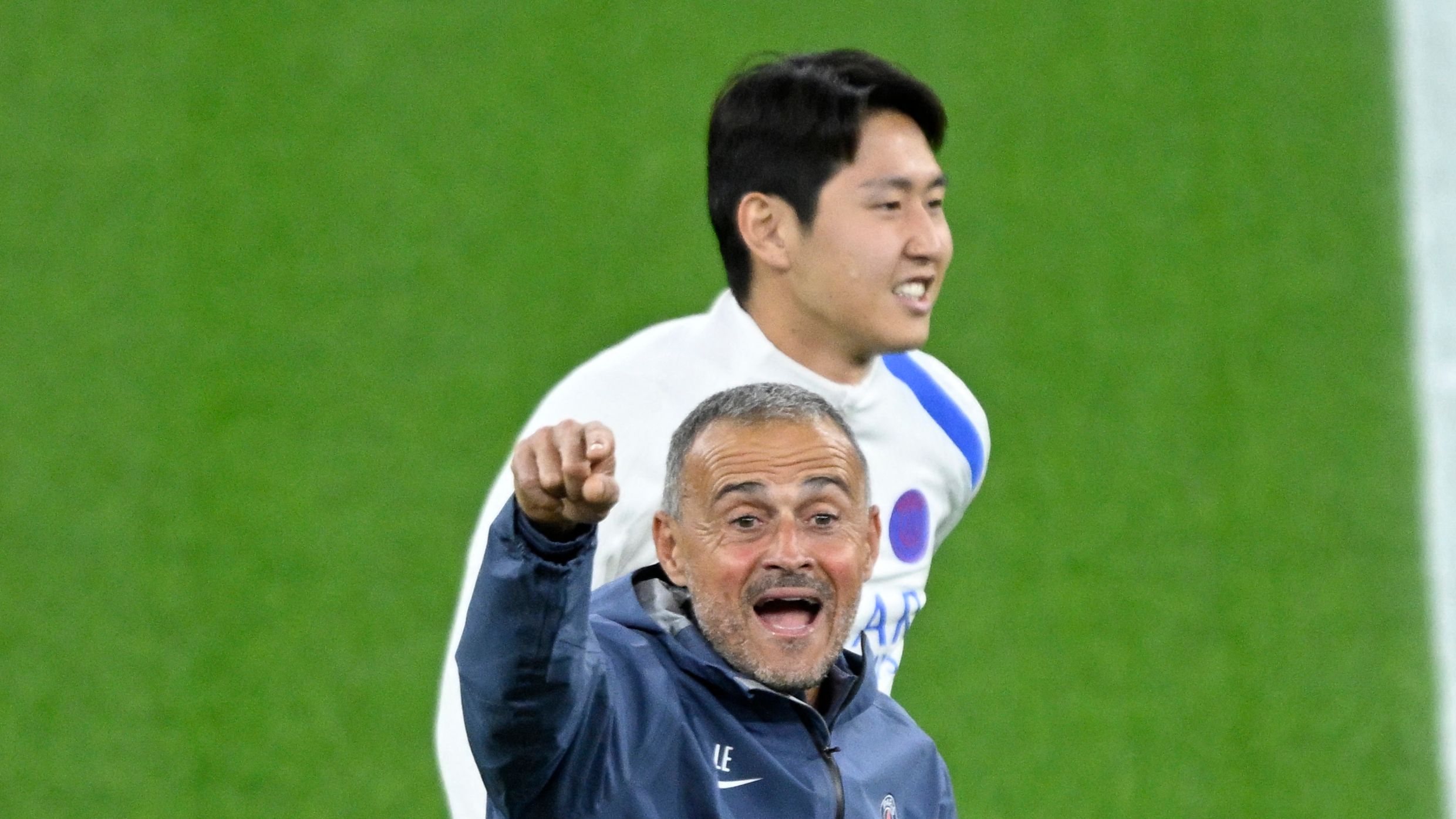 이강인 (Lee Kang-In)