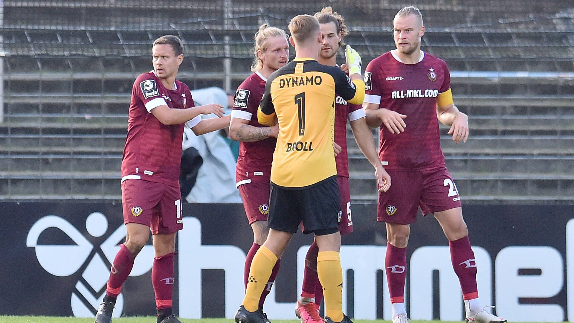 ONLY GER Dynamo Dresden