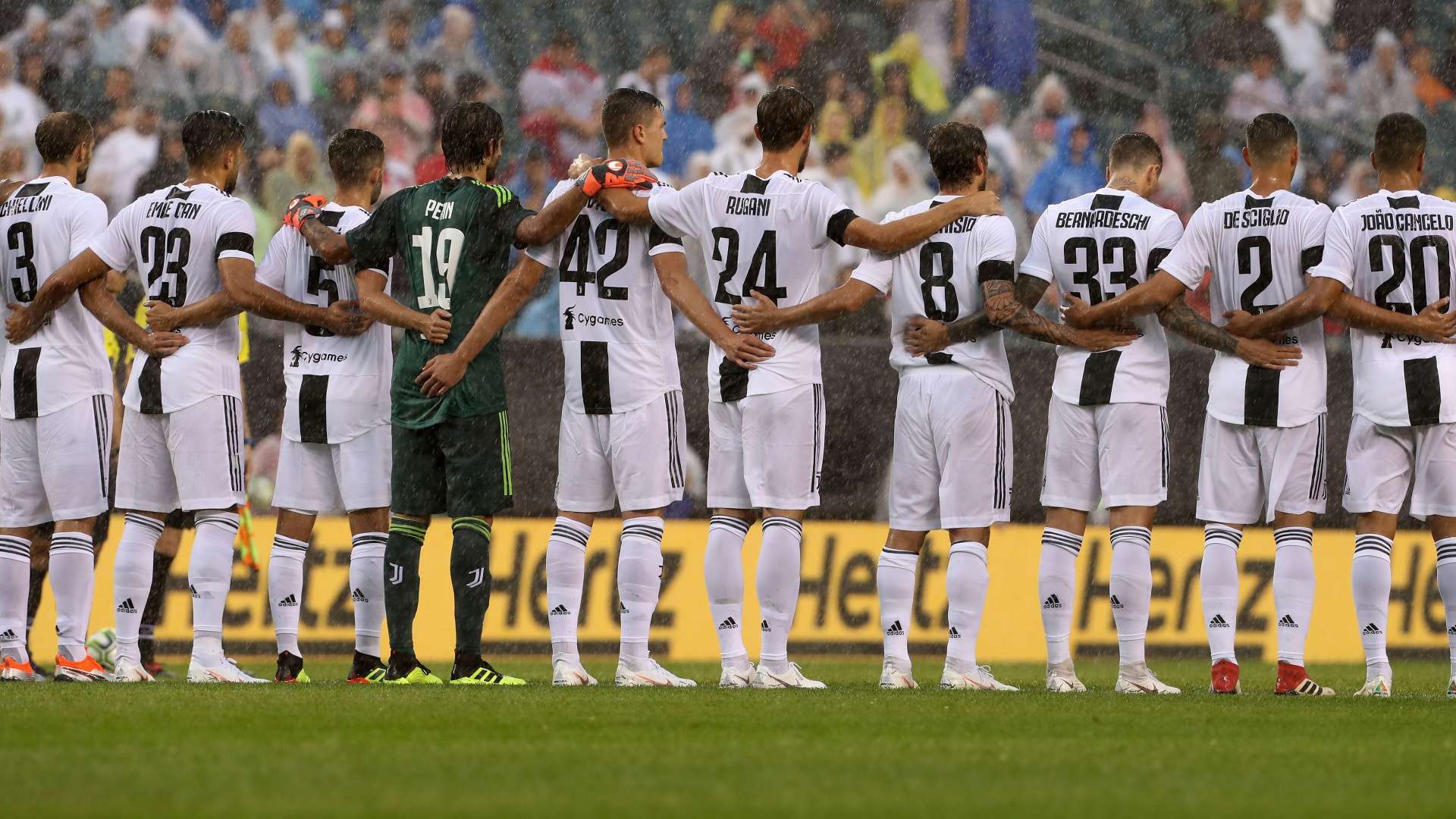 2018-07-25 Juventus International Champions Cup 2018