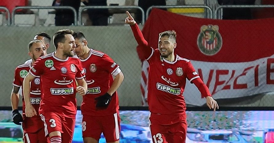 Gheorghe Grozav Kisvárda