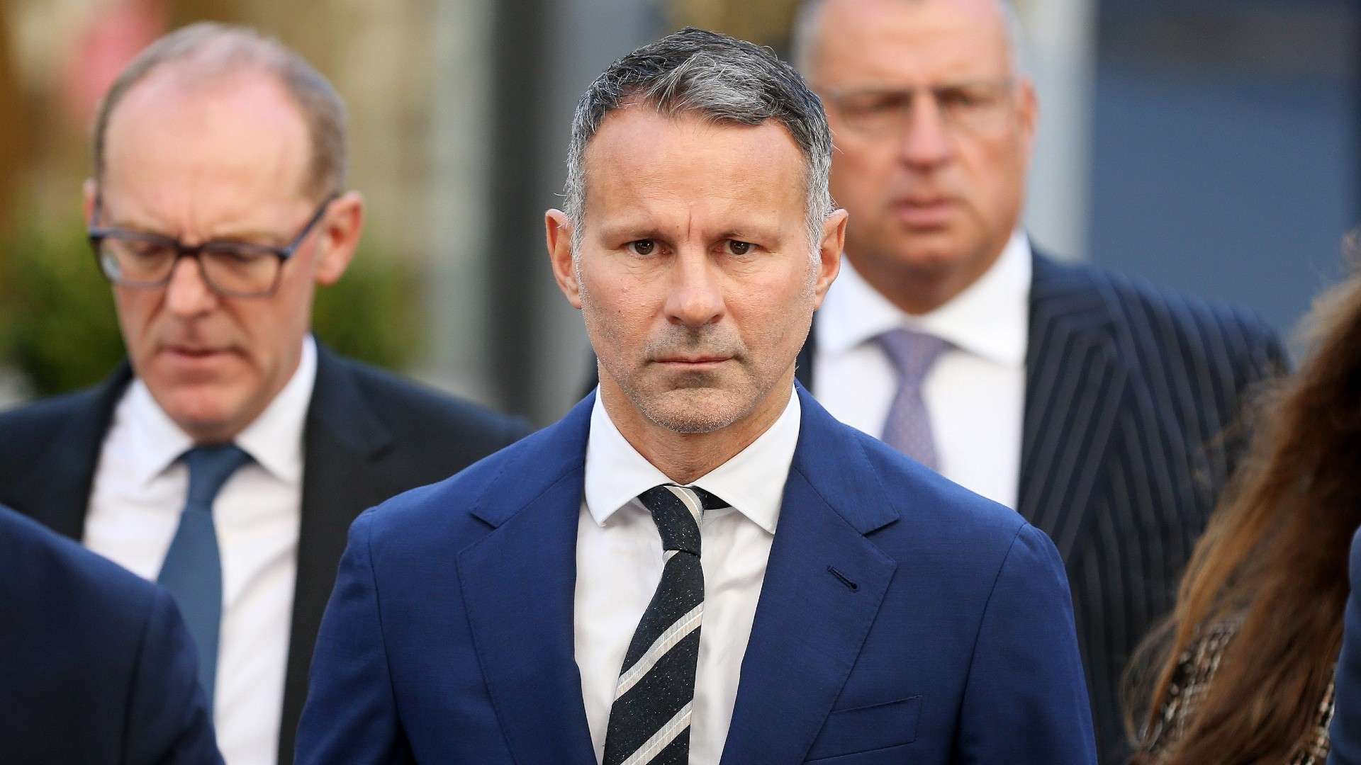 Ryan Giggs 2022 trial