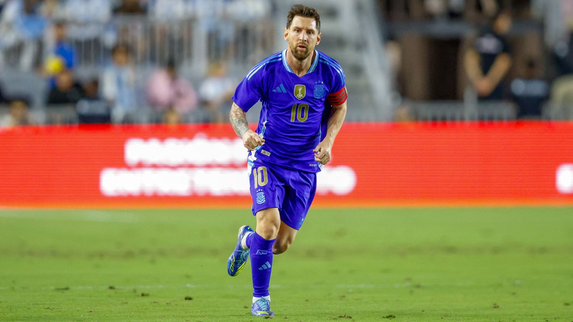 アルゼンチン代表が11月メンバーにメッシら24選手を選出。新顔2人、GK2