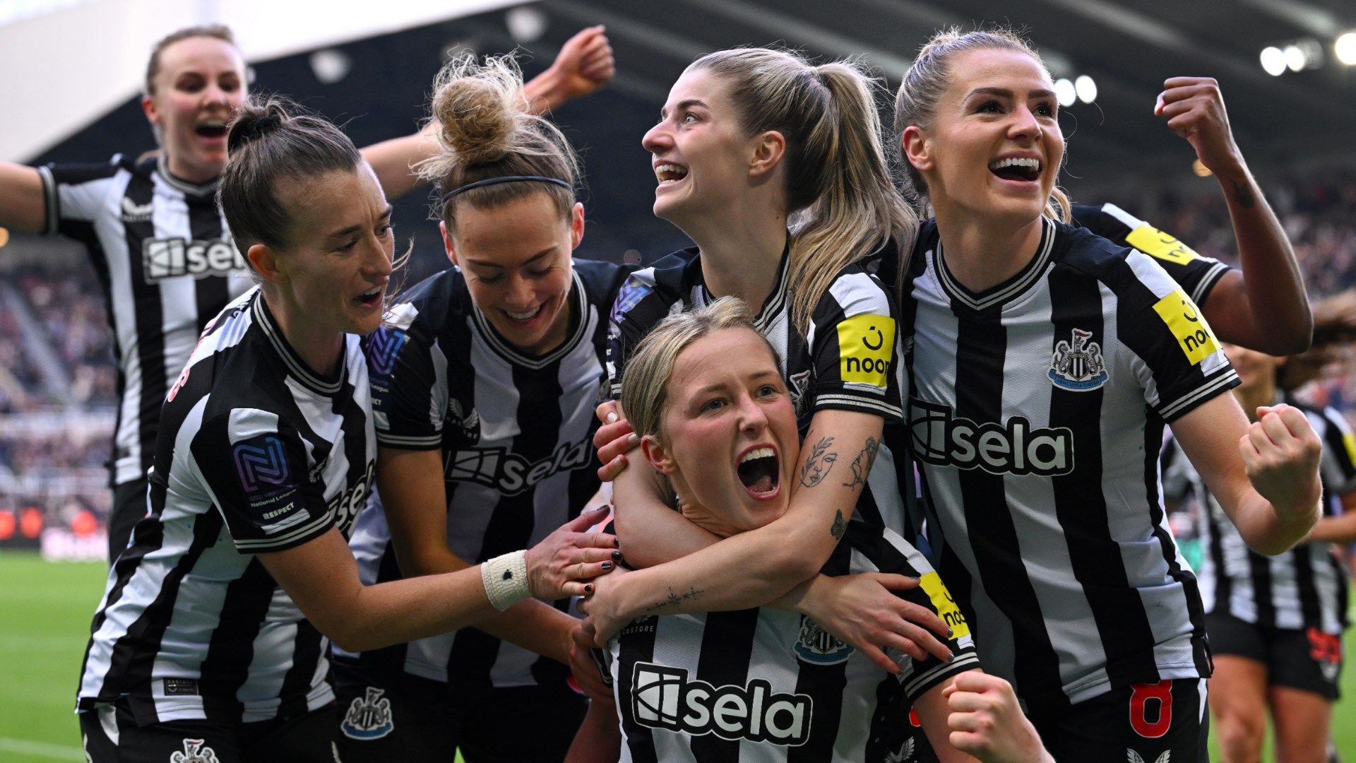 Newcastle United Women 2023-24