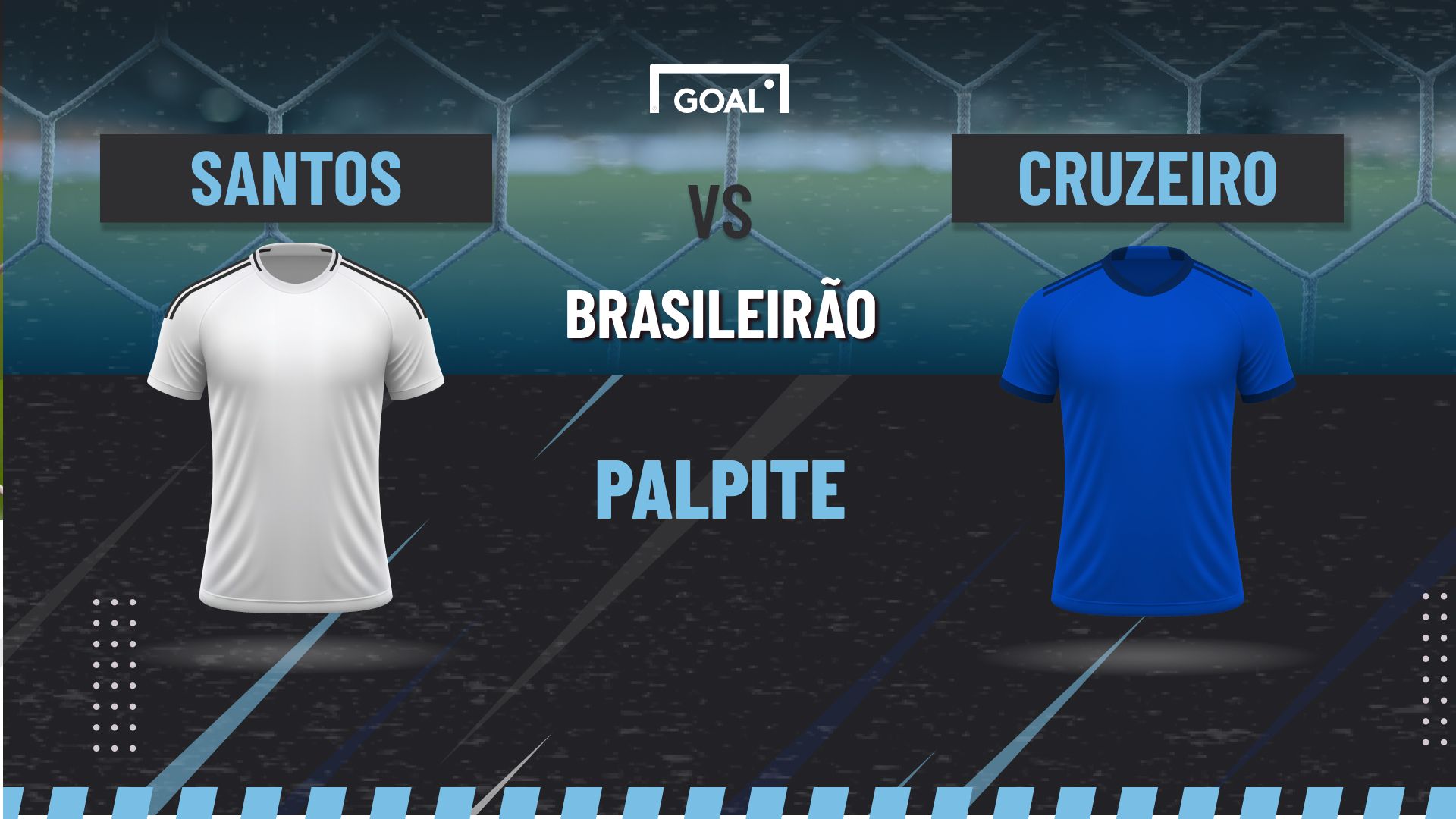 Palpites Santos x Cruzeiro