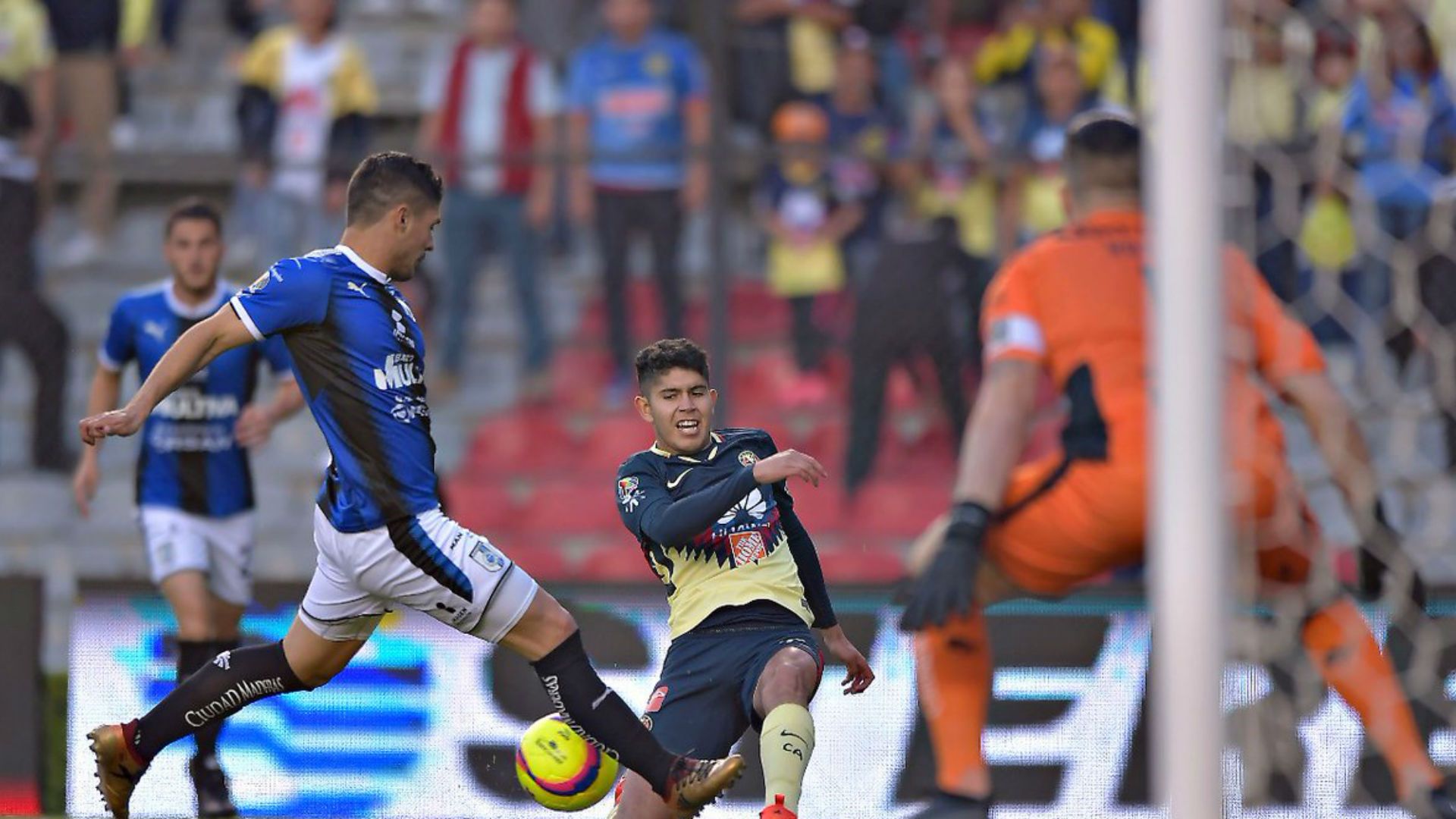 queretaro america j1 cla17