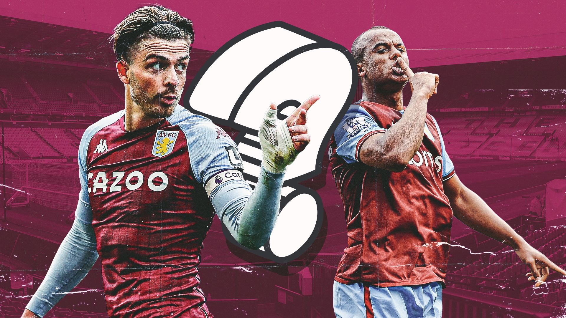 Aston Villa Legends Quiz