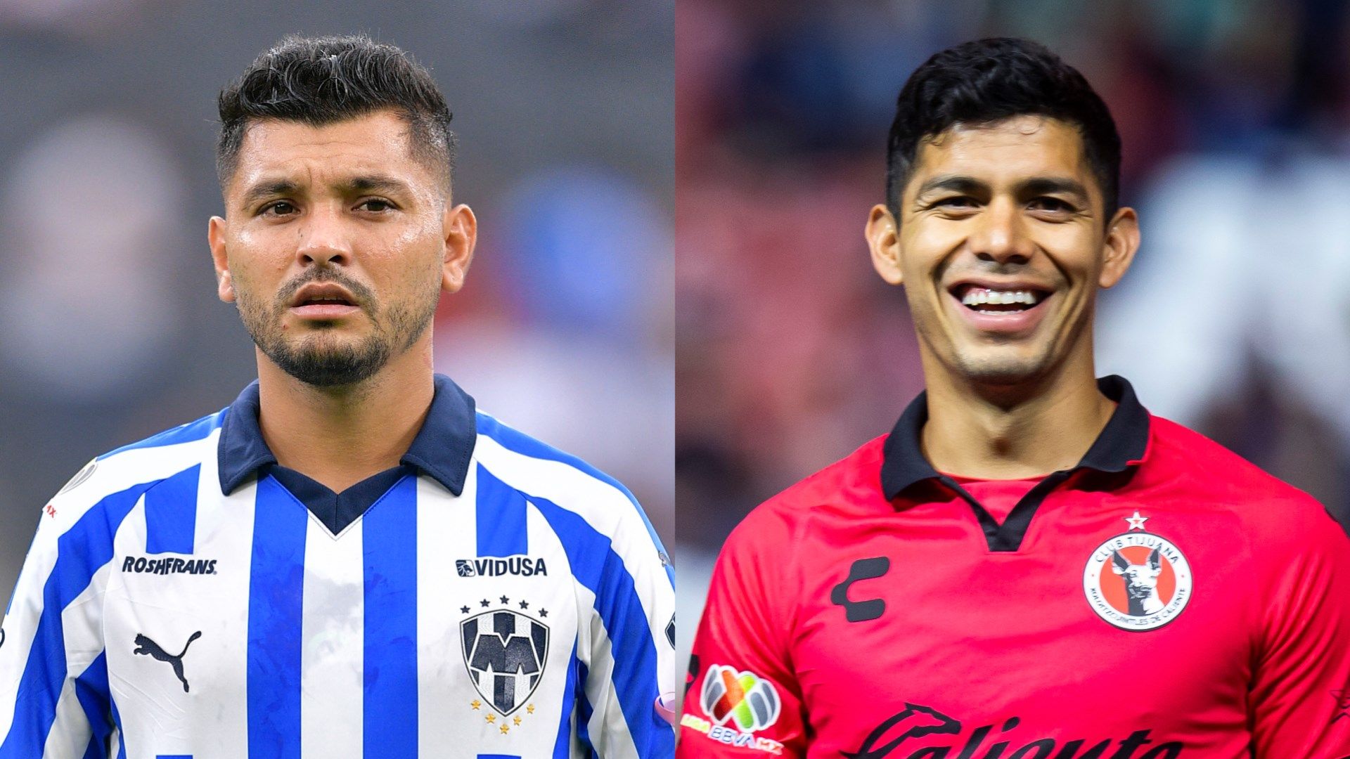 Monterrey Xolos Apertura 2023 Liga MX