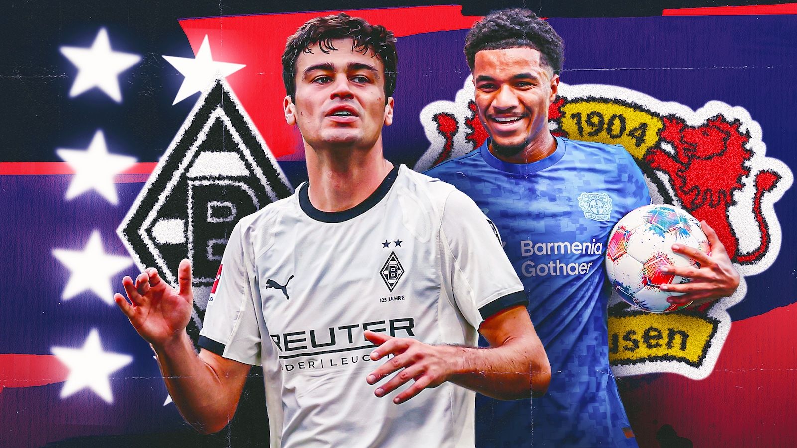 Gio Reyna, Malik Tillman