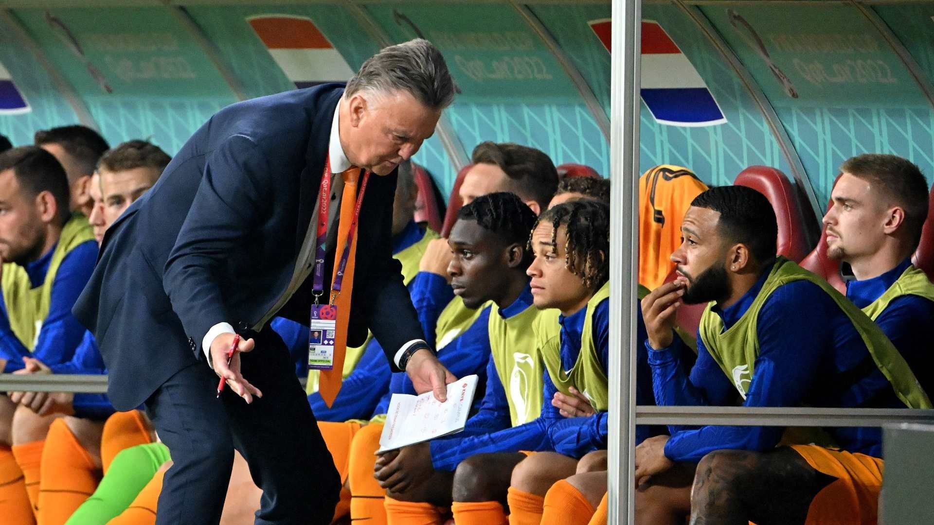 20221125 Luis van Gaal