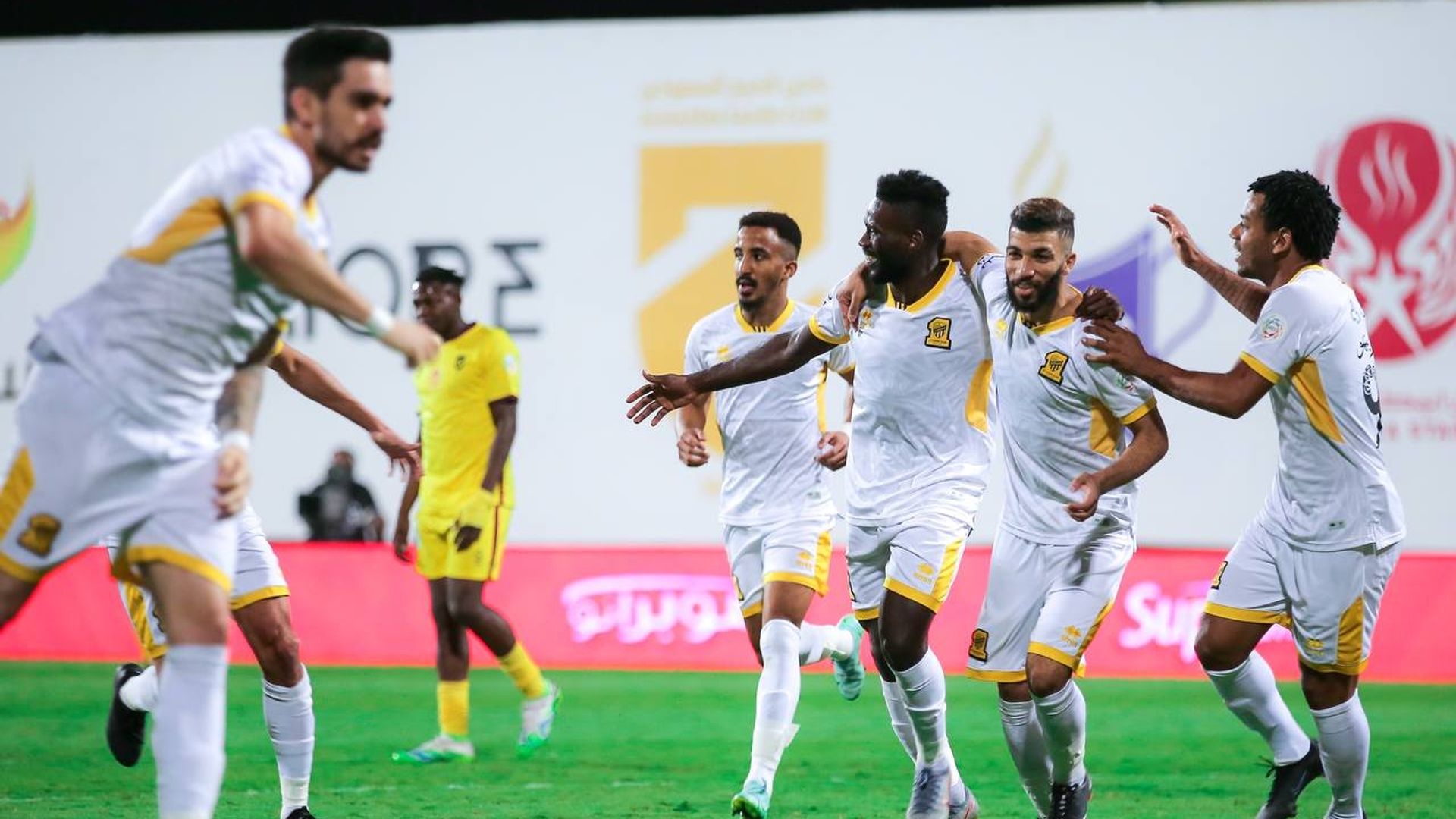 ittihad - hazm - Abdulaziz Al-Bishi 28-10-2021