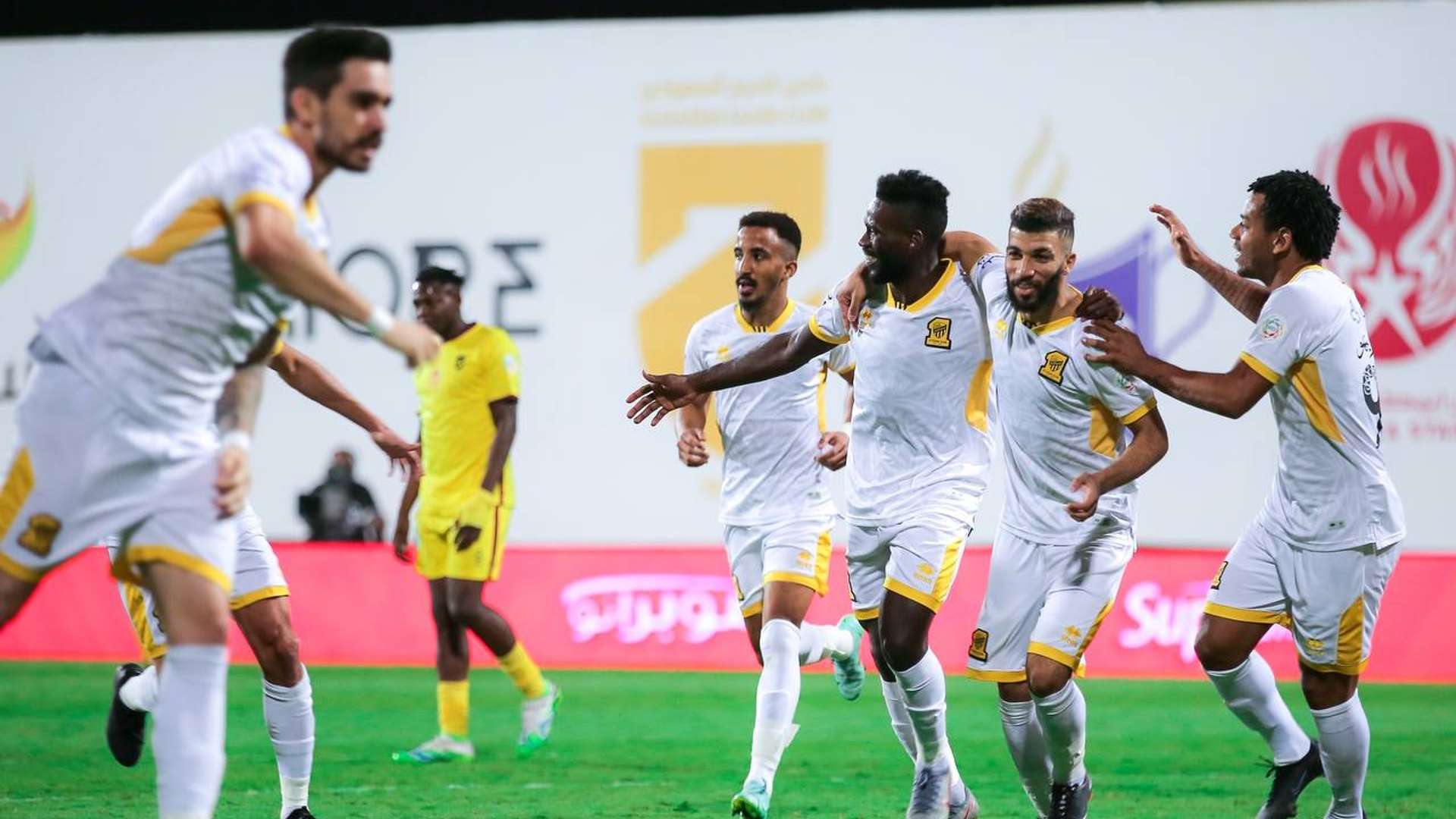 ittihad - hazm - Abdulaziz Al-Bishi 28-10-2021