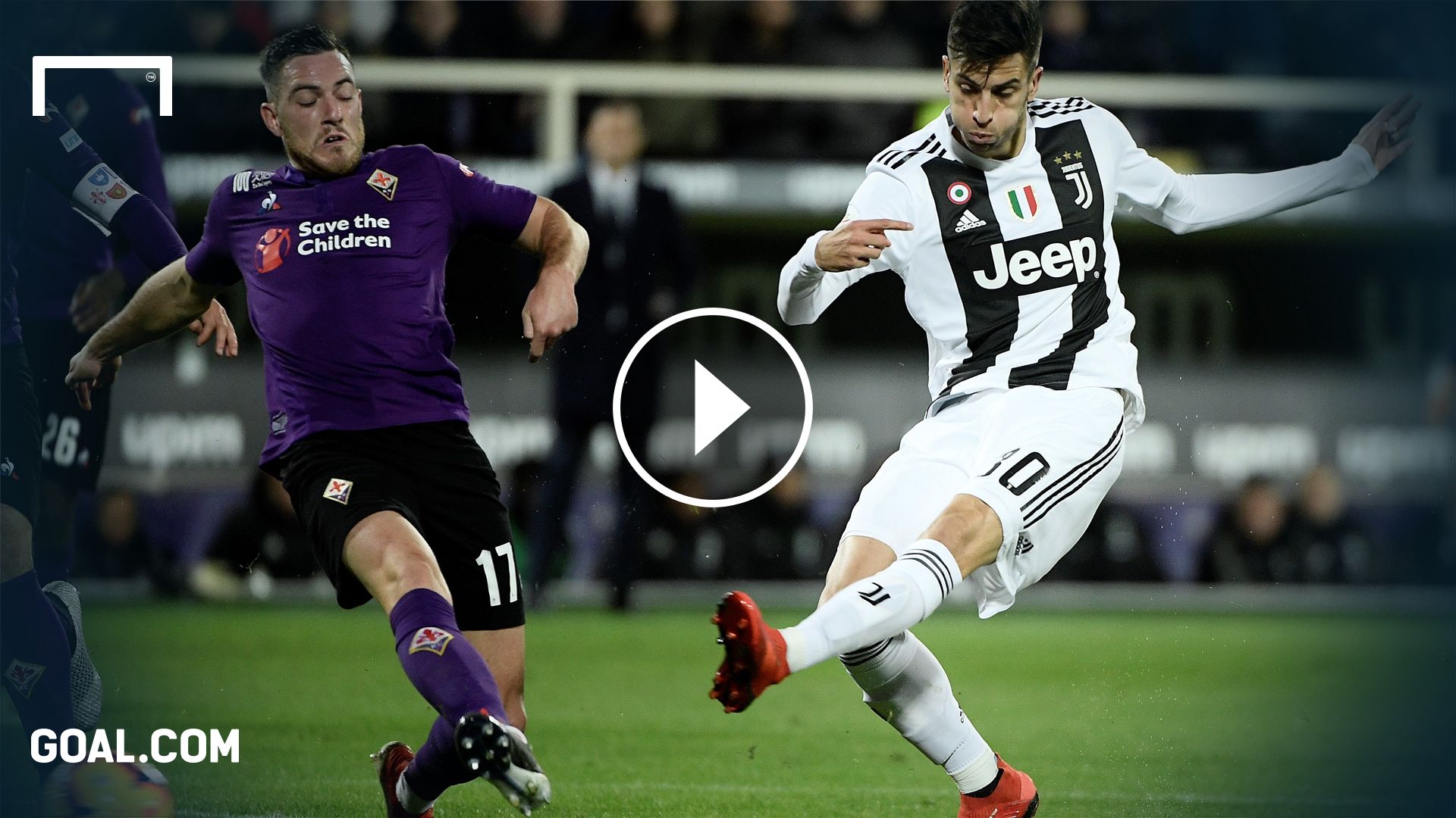 GFX Bentancur Juventus