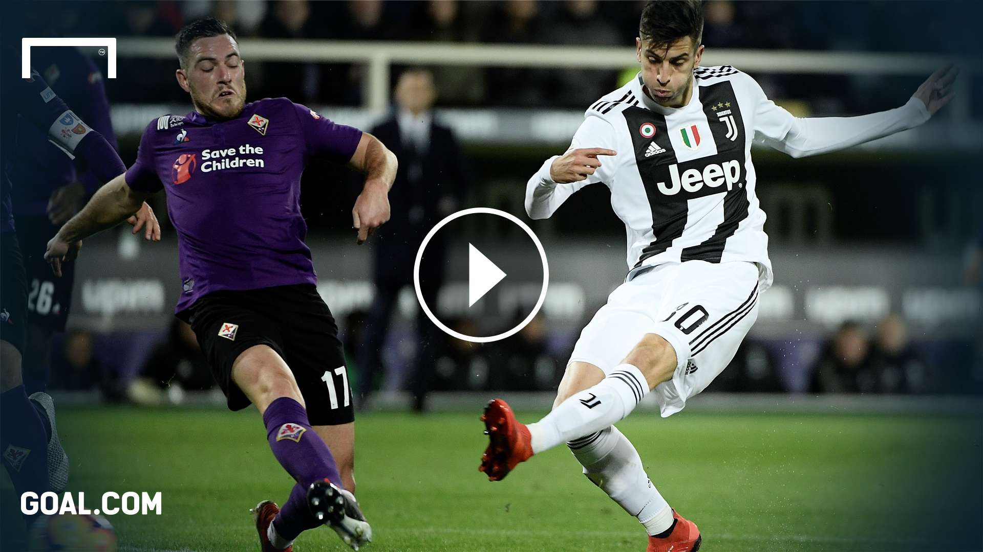 GFX Bentancur Juventus