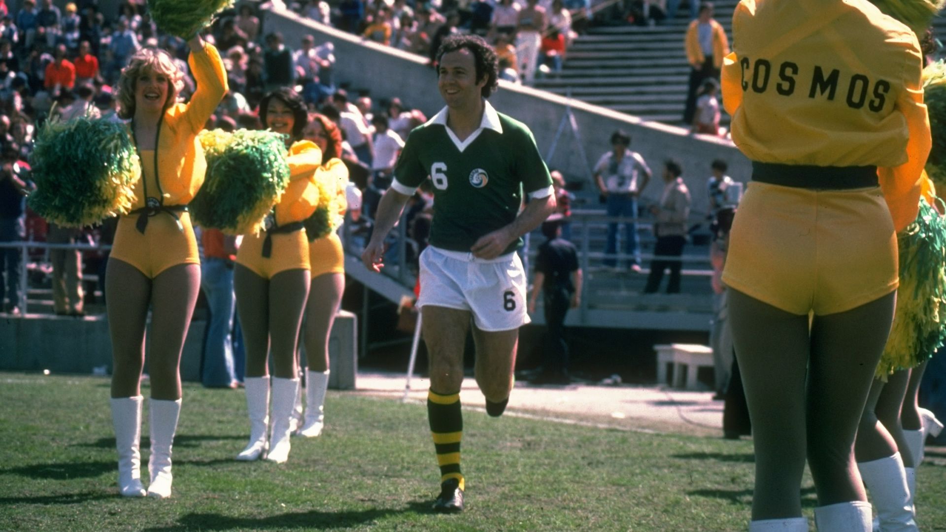 Beckenbauer New York Cosmos